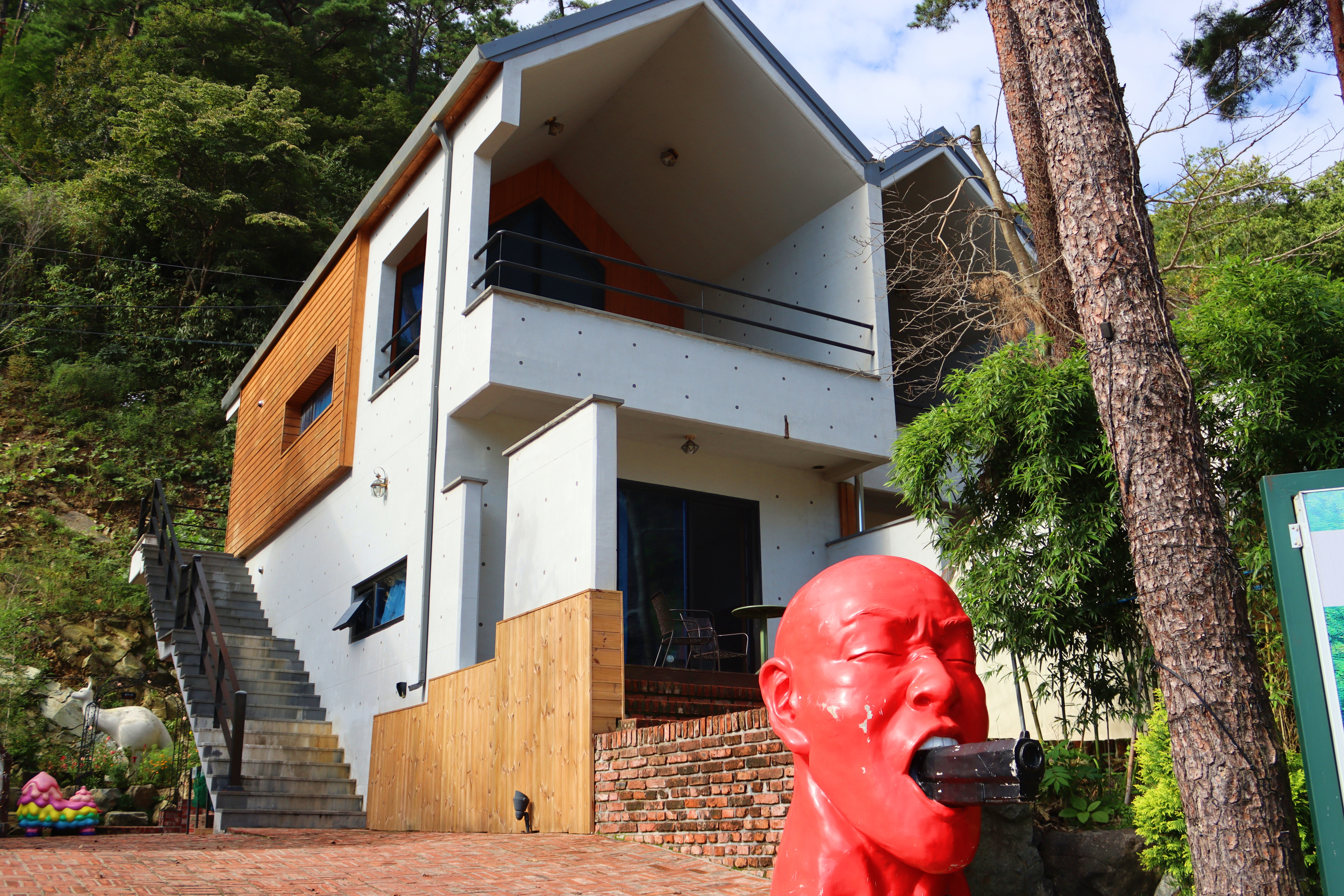 담양리사숲속마을 이미지