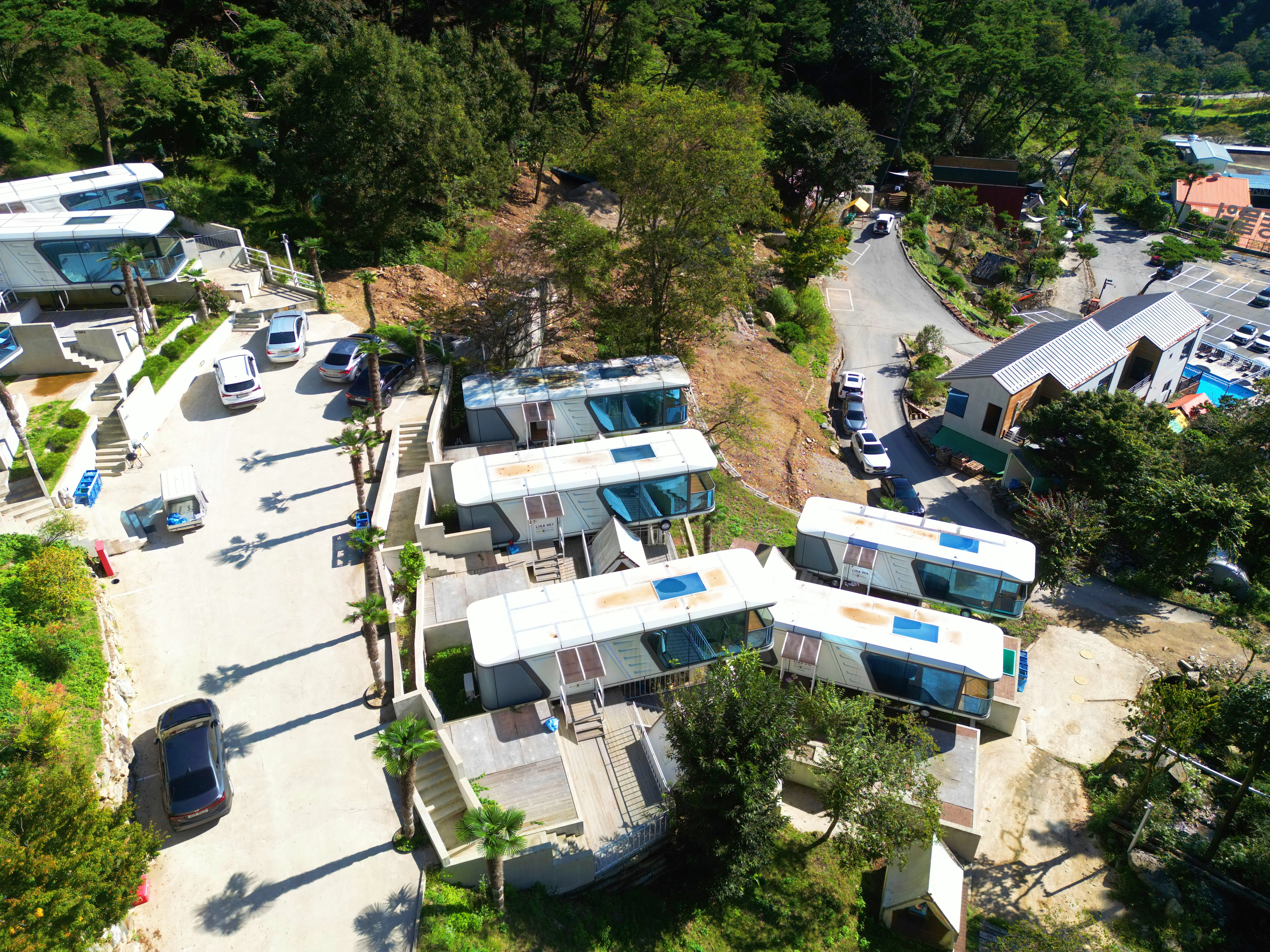 담양리사숲속마을 이미지