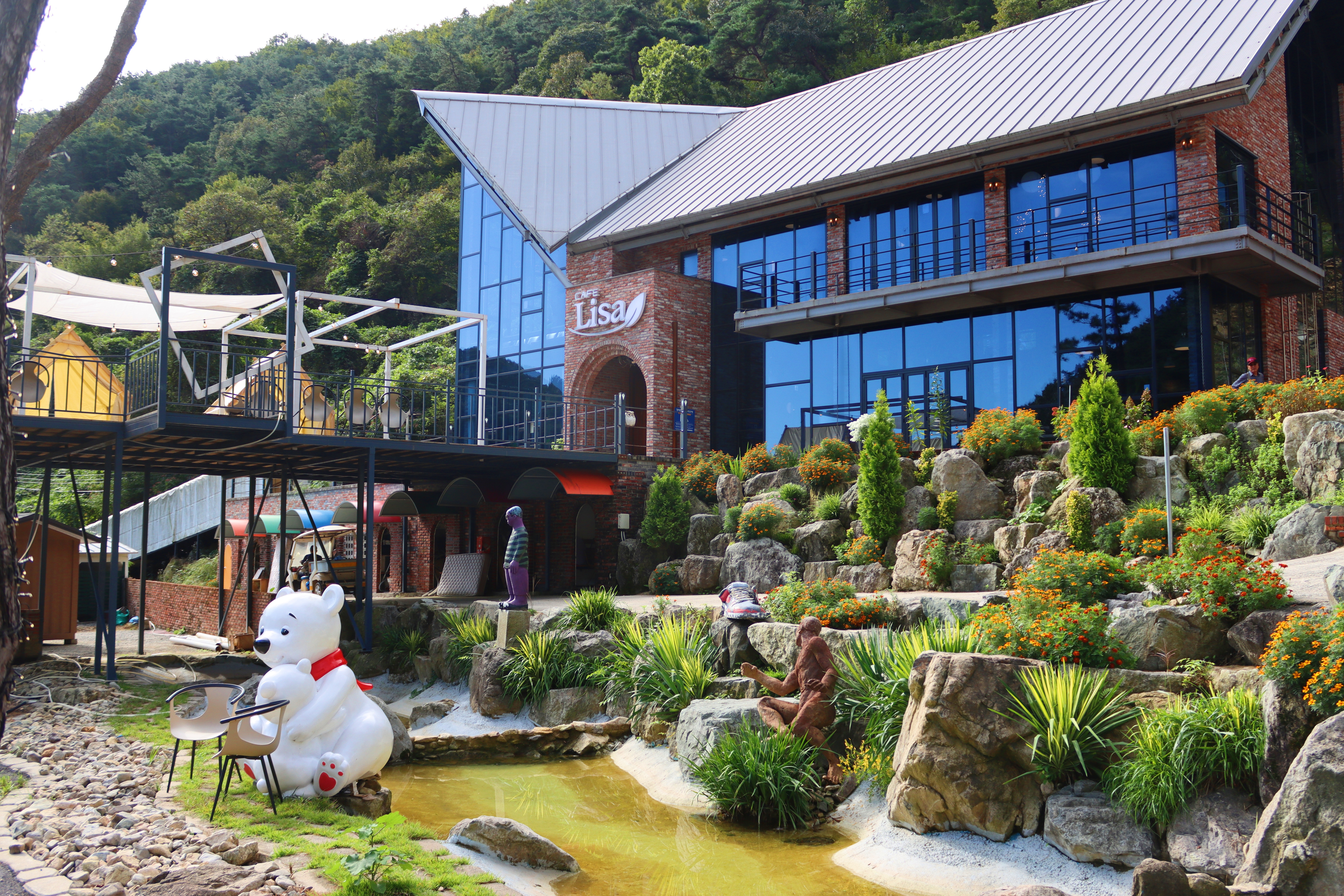 담양리사숲속마을 이미지