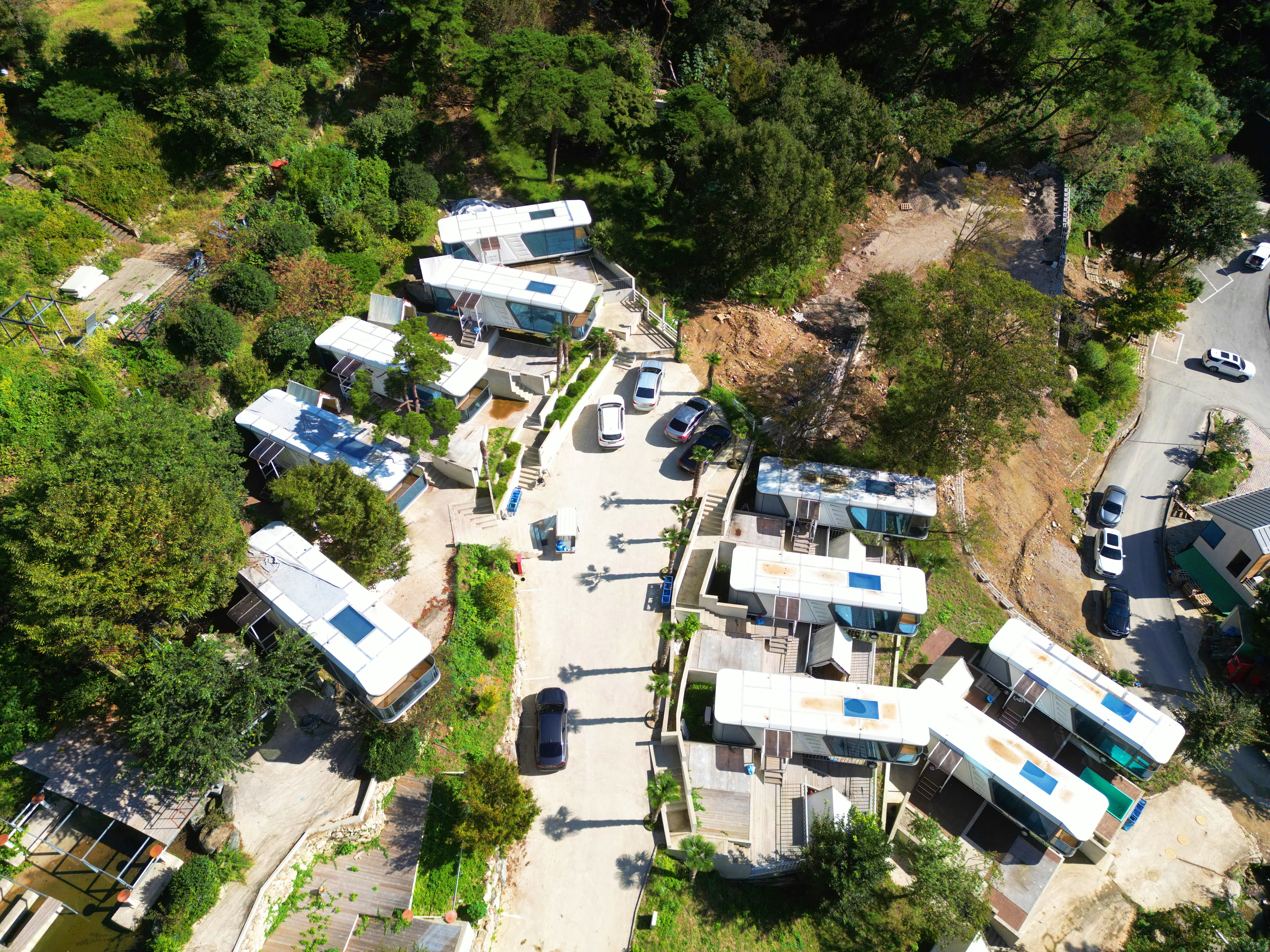 담양리사숲속마을 이미지