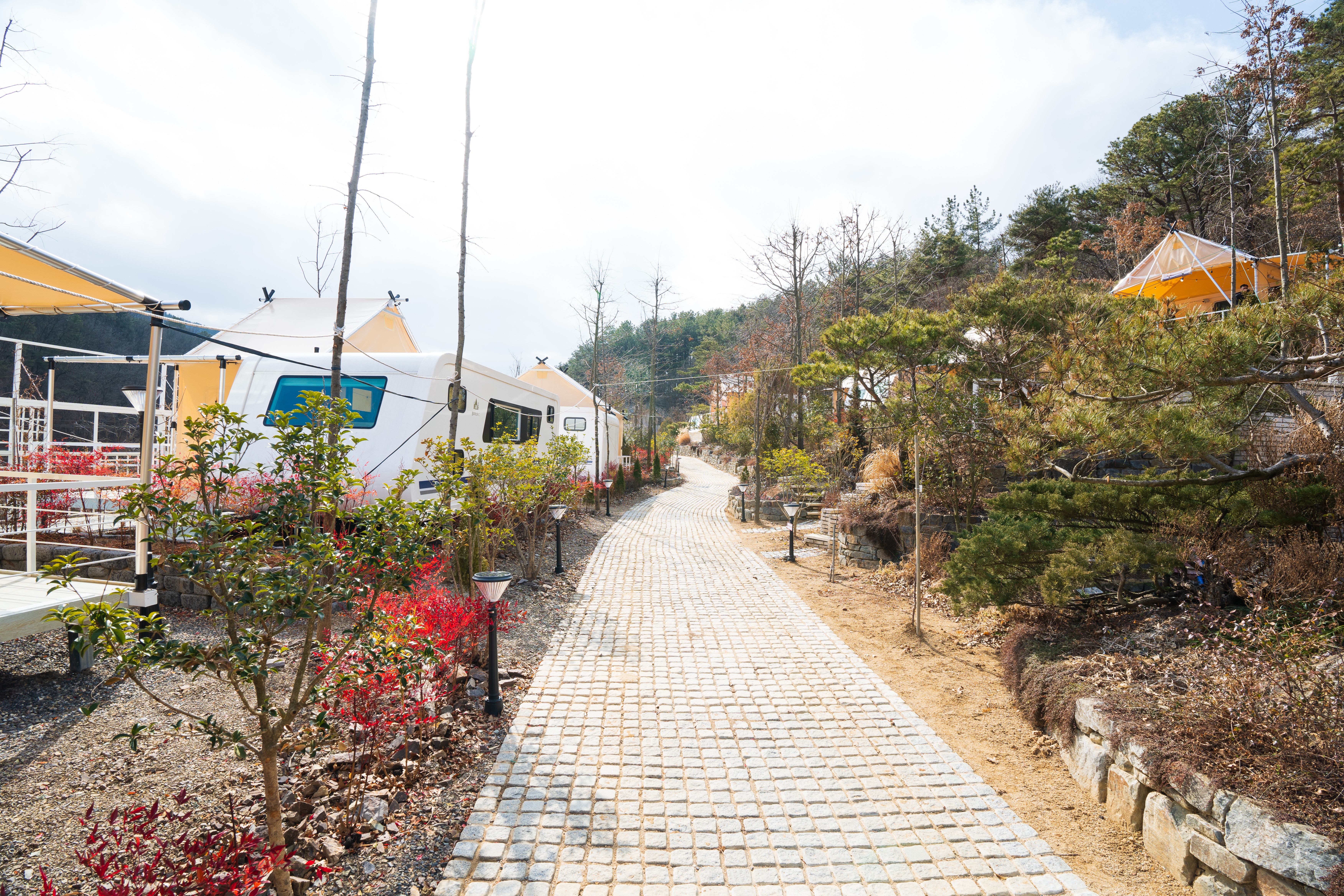 호텔 라포레130 카라반 캠핑장 11번째 이미지