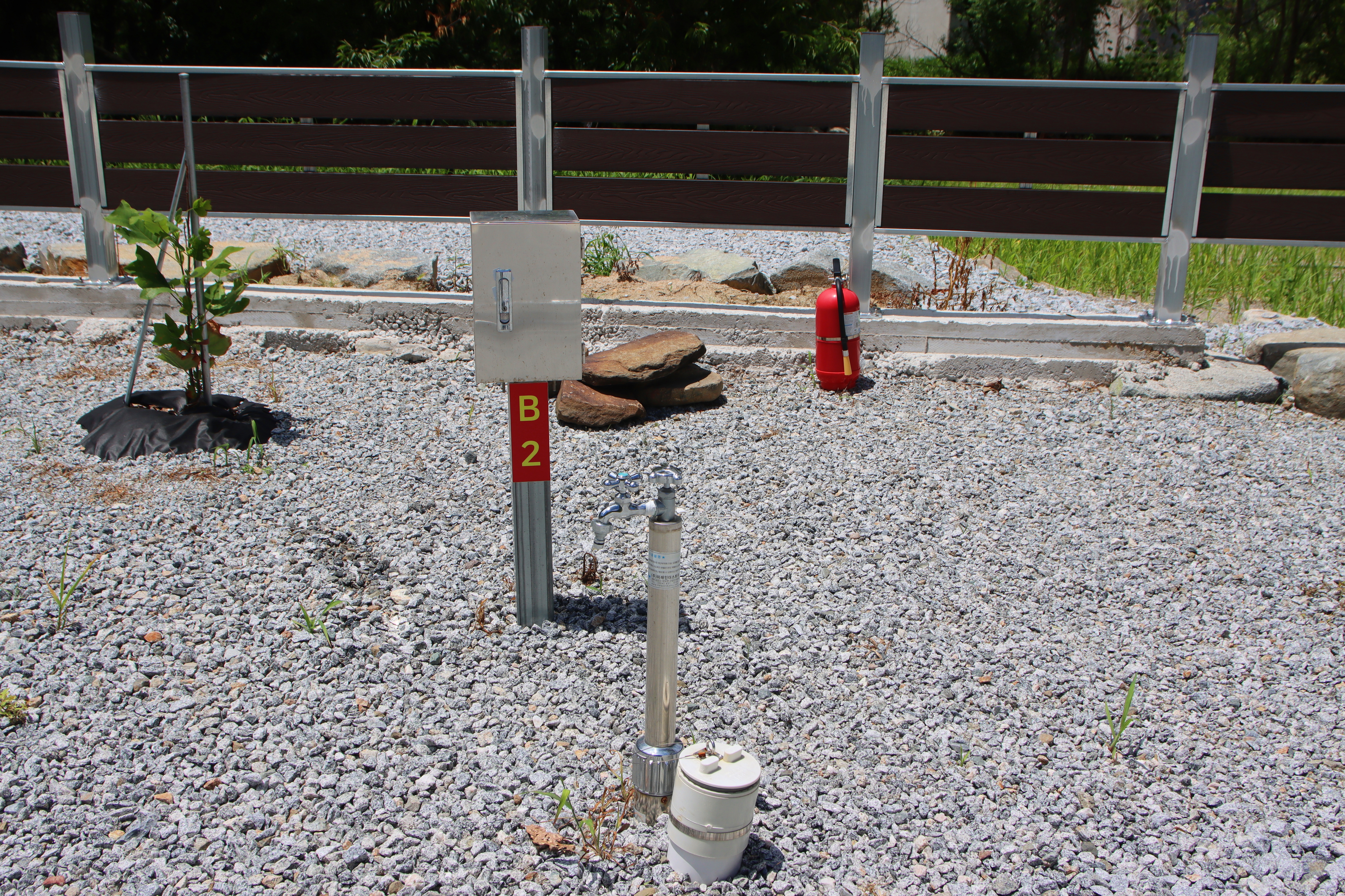 하슬라 캠핑장 이미지