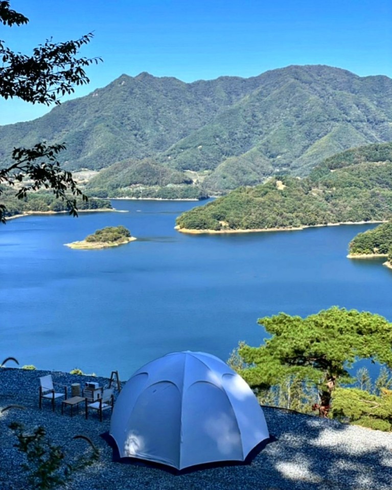 퀸스타운캠핑장 이미지