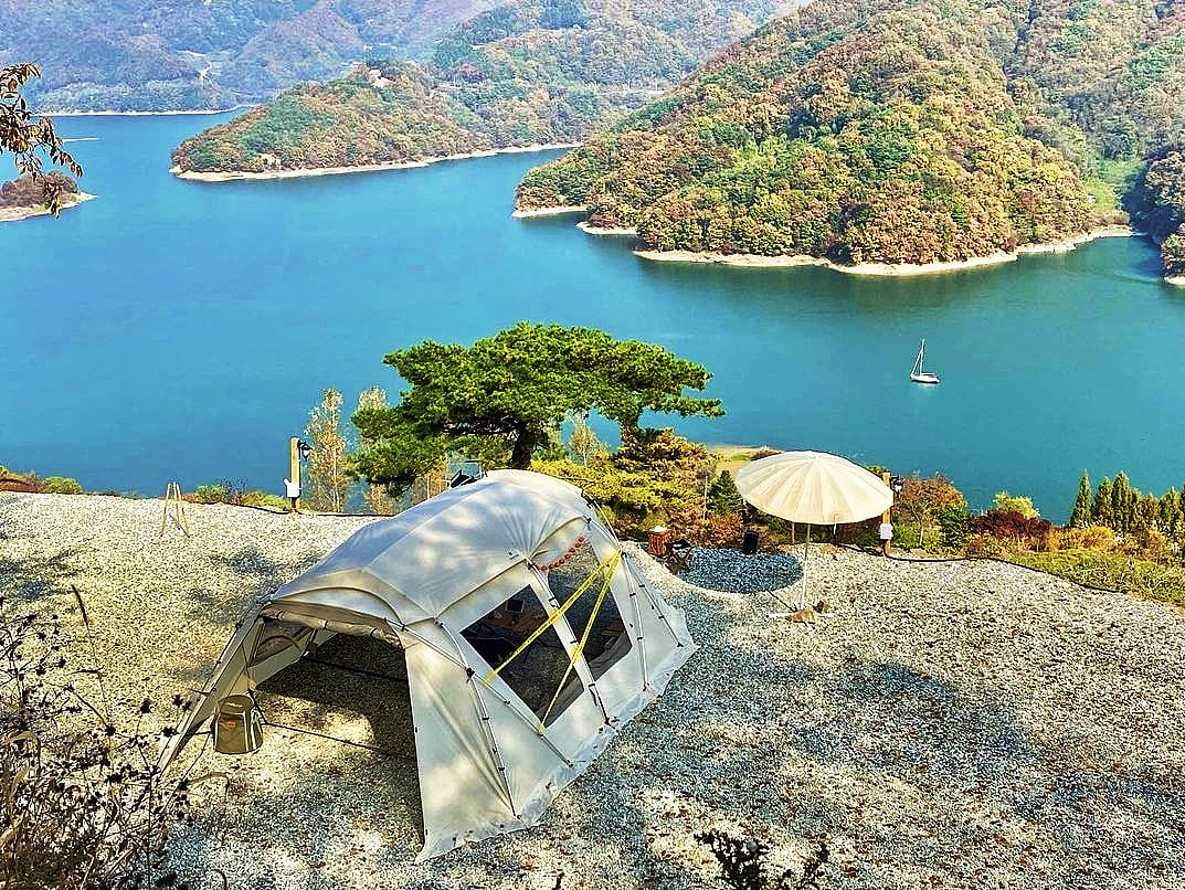 퀸스타운캠핑장 이미지