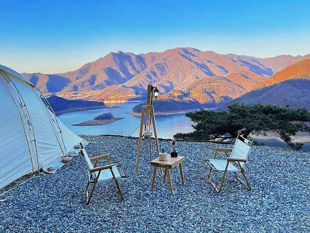 퀸스타운캠핑장 이미지