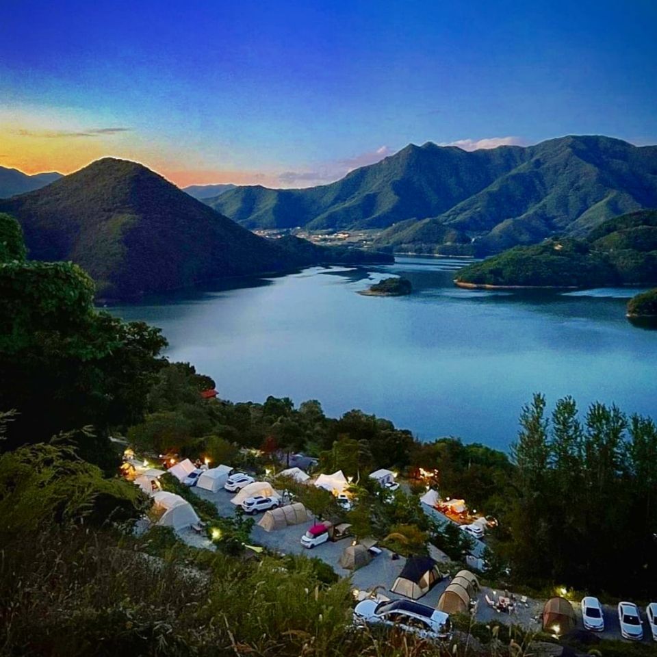 퀸스타운캠핑장 이미지