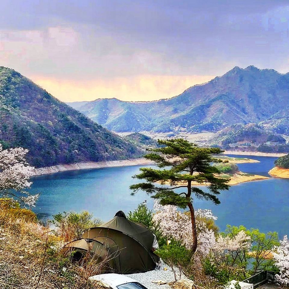 퀸스타운캠핑장 이미지