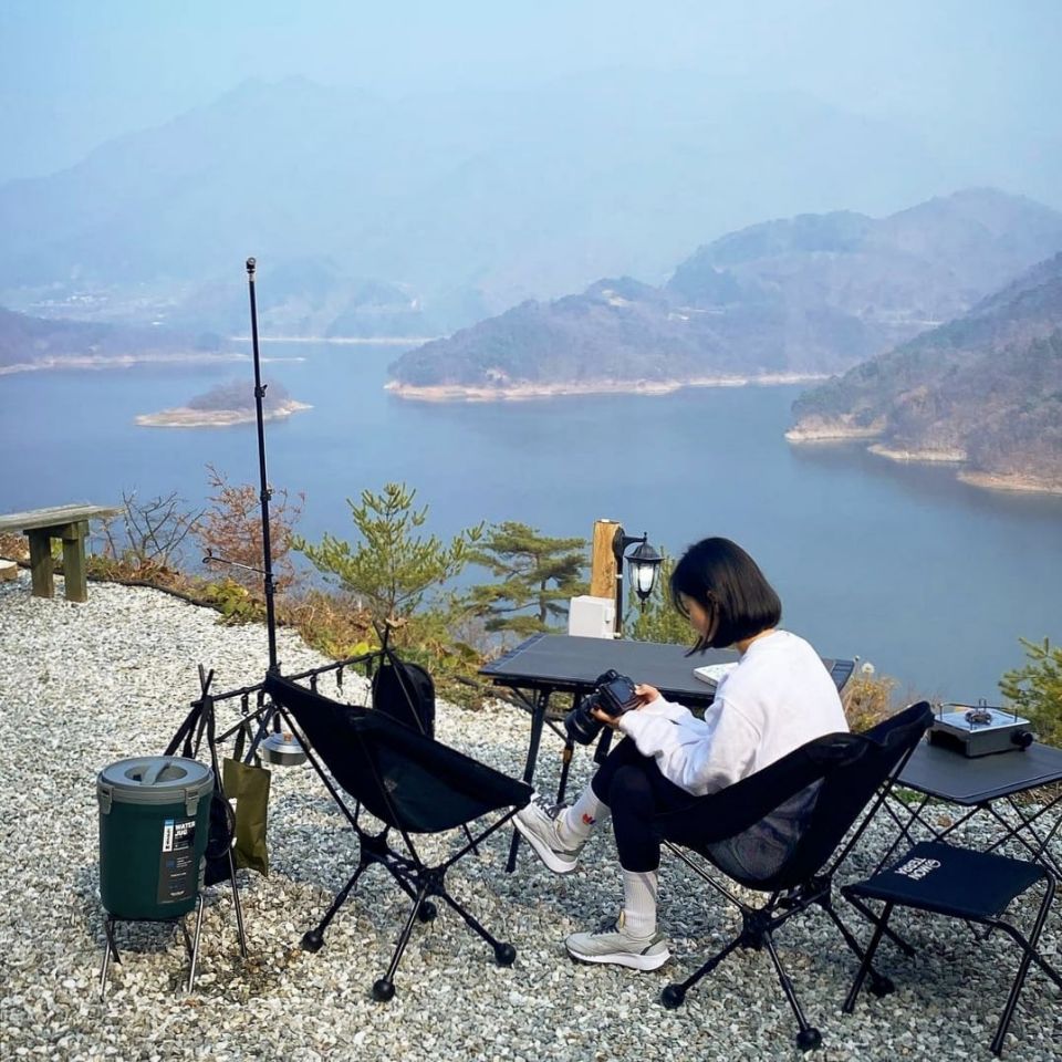 퀸스타운캠핑장 이미지