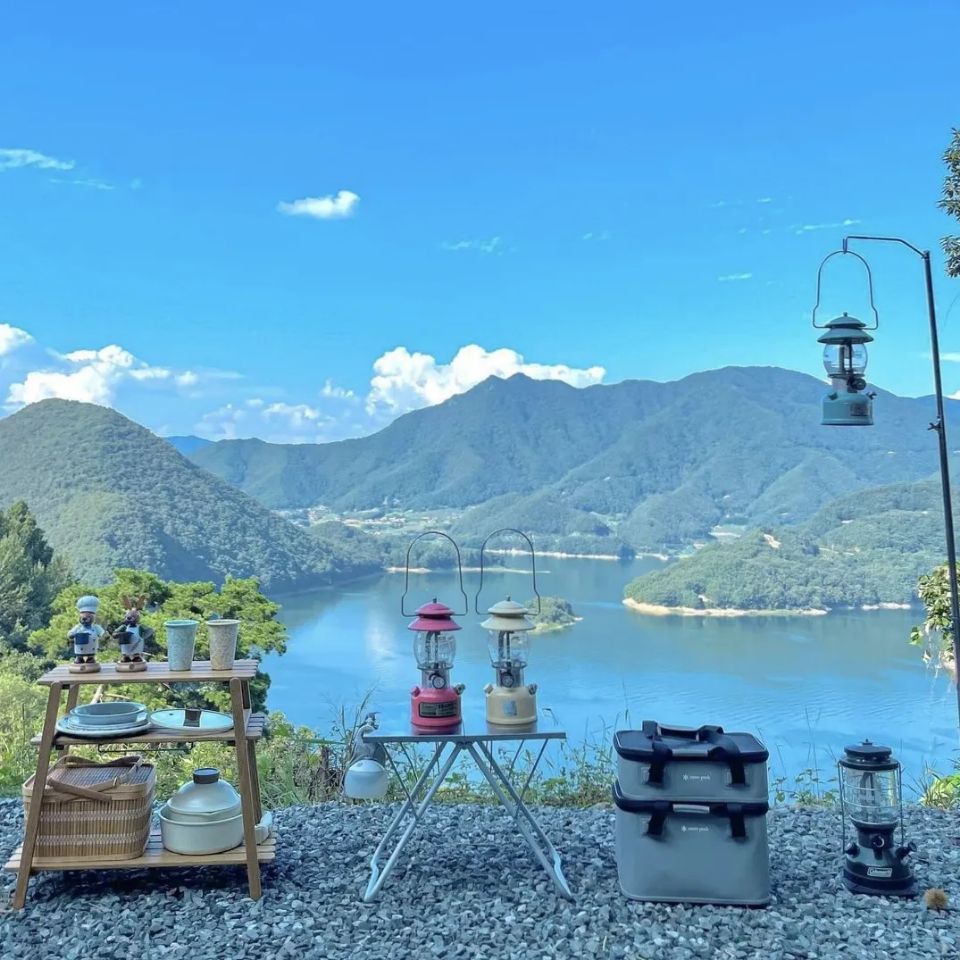 충주 퀸스타운캠핑장 8