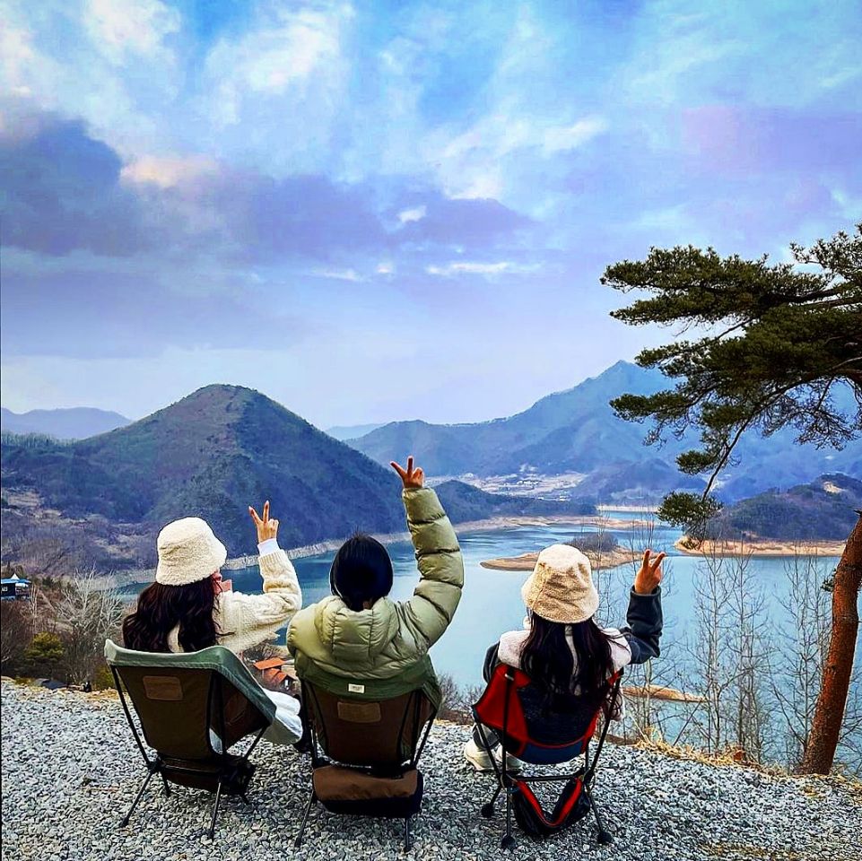 퀸스타운캠핑장 이미지