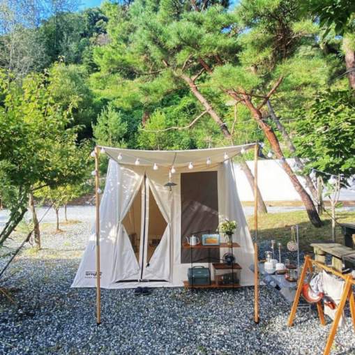 퀸스타운캠핑장 이미지