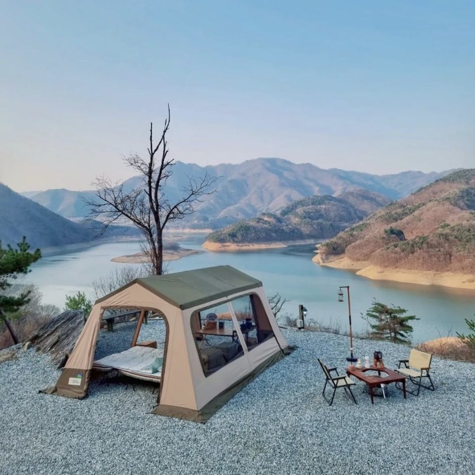 충주 퀸스타운캠핑장 7
