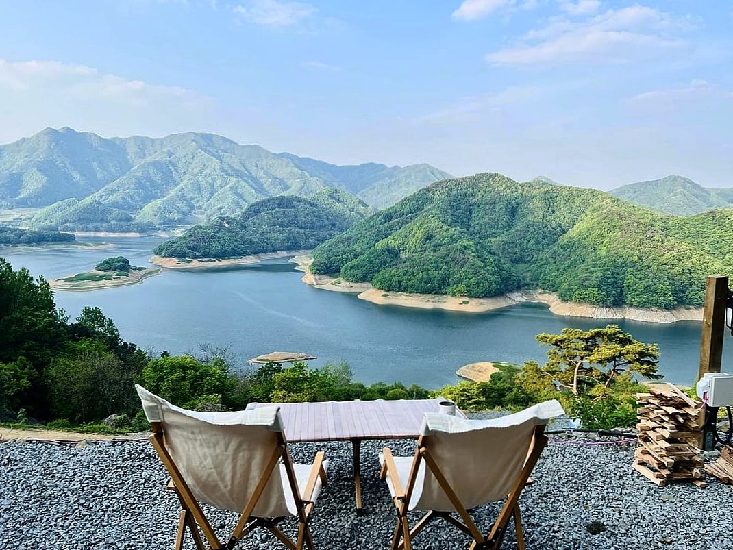 충주 퀸스타운캠핑장 4