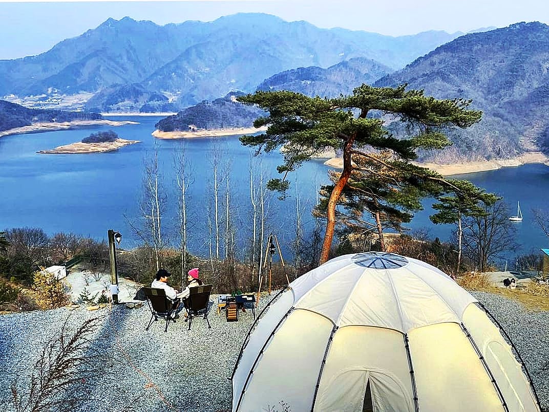 퀸스타운캠핑장 이미지