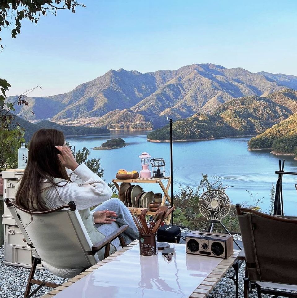 퀸스타운캠핑장 이미지