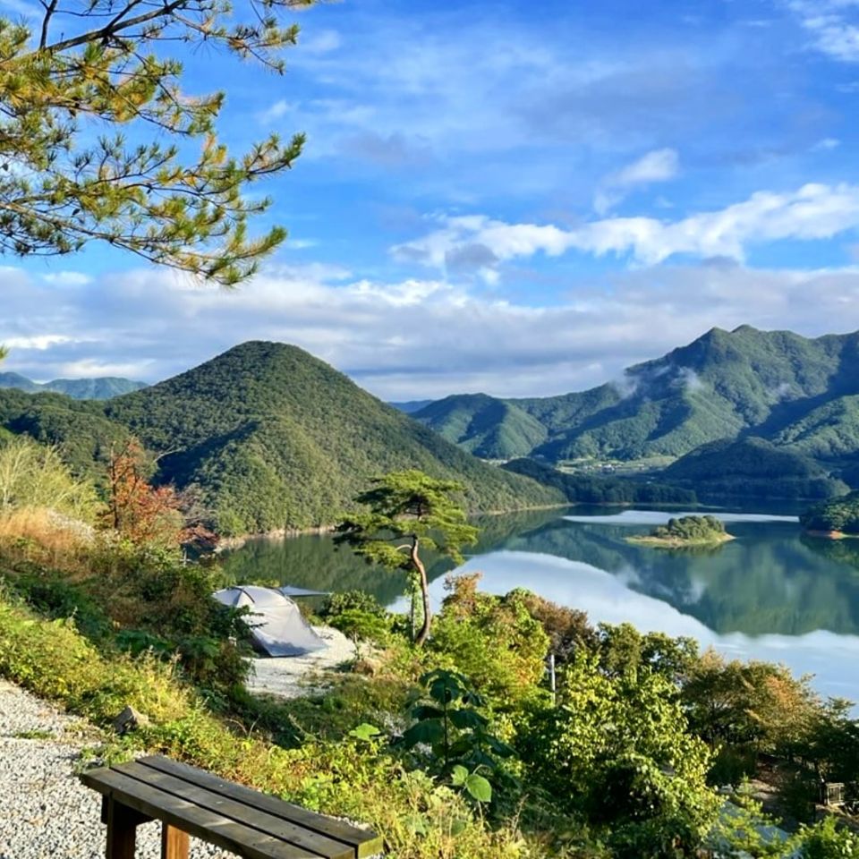 퀸스타운캠핑장 이미지