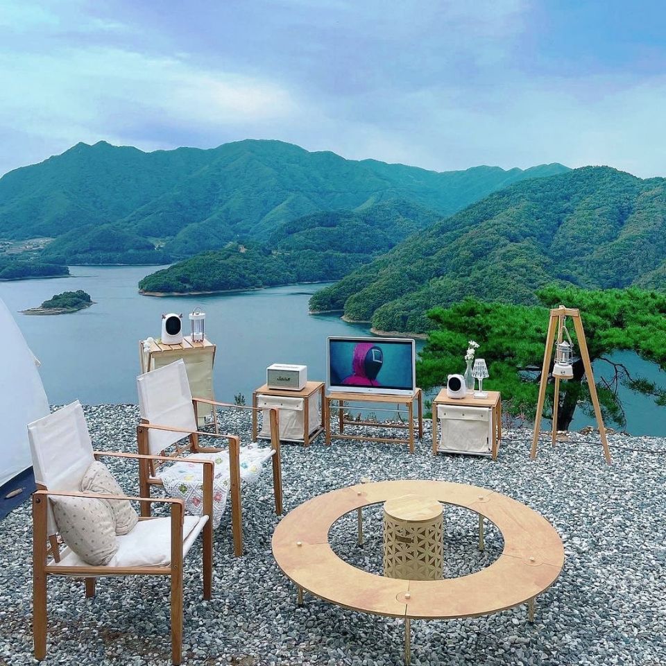 충주 퀸스타운캠핑장 3