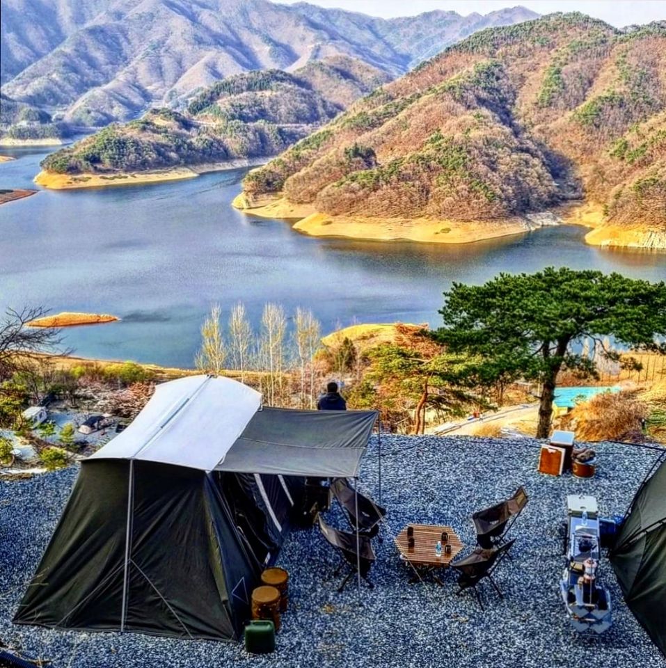 충주 퀸스타운캠핑장 6