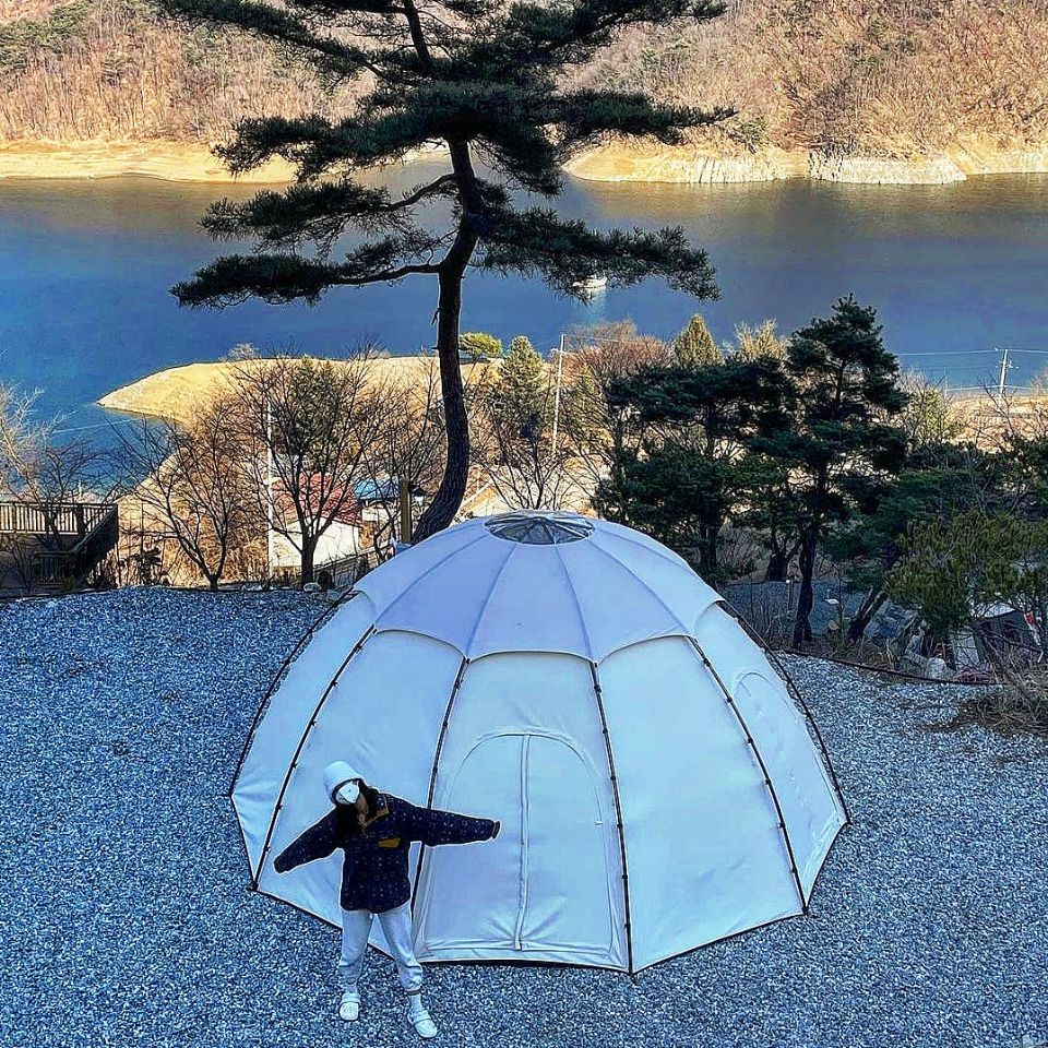 퀸스타운캠핑장 이미지