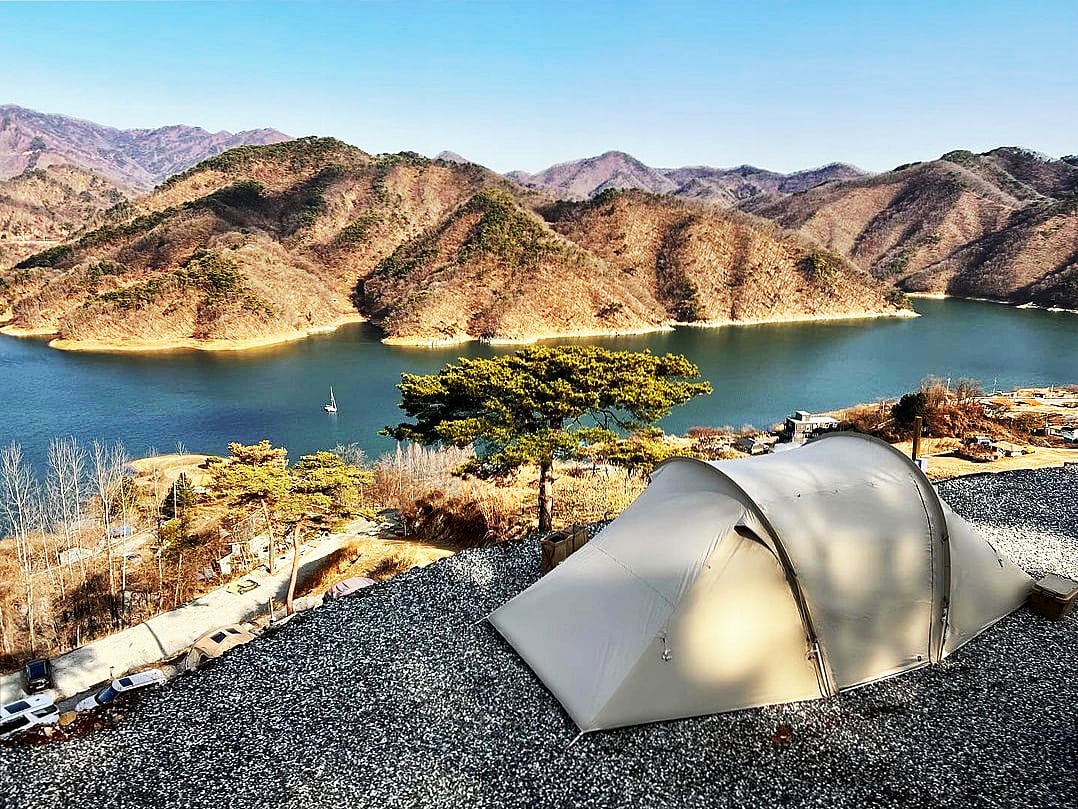 퀸스타운캠핑장 이미지