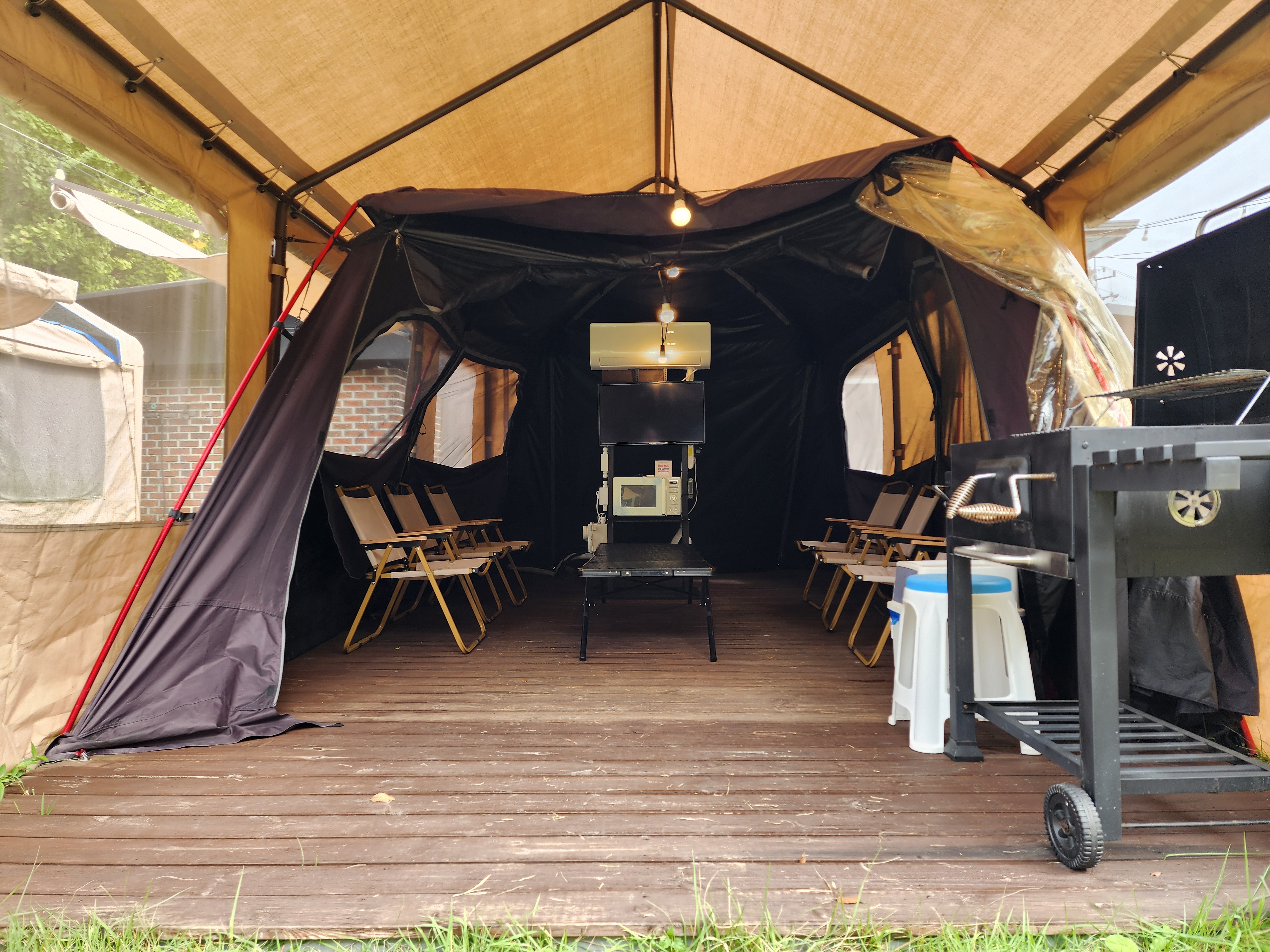 바베큐존파크 10번째 이미지