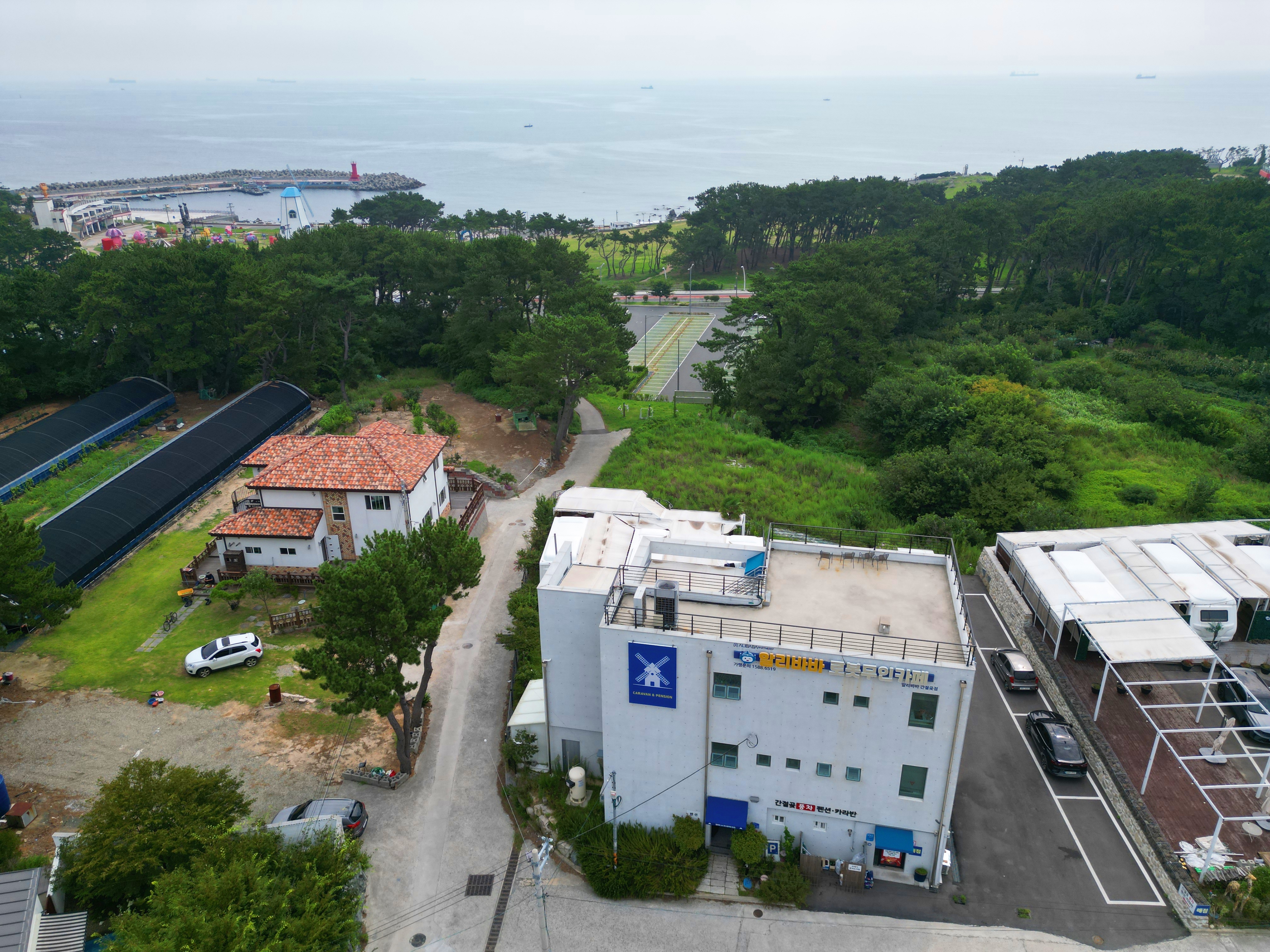 간절곶캠프야영장 2번째 이미지