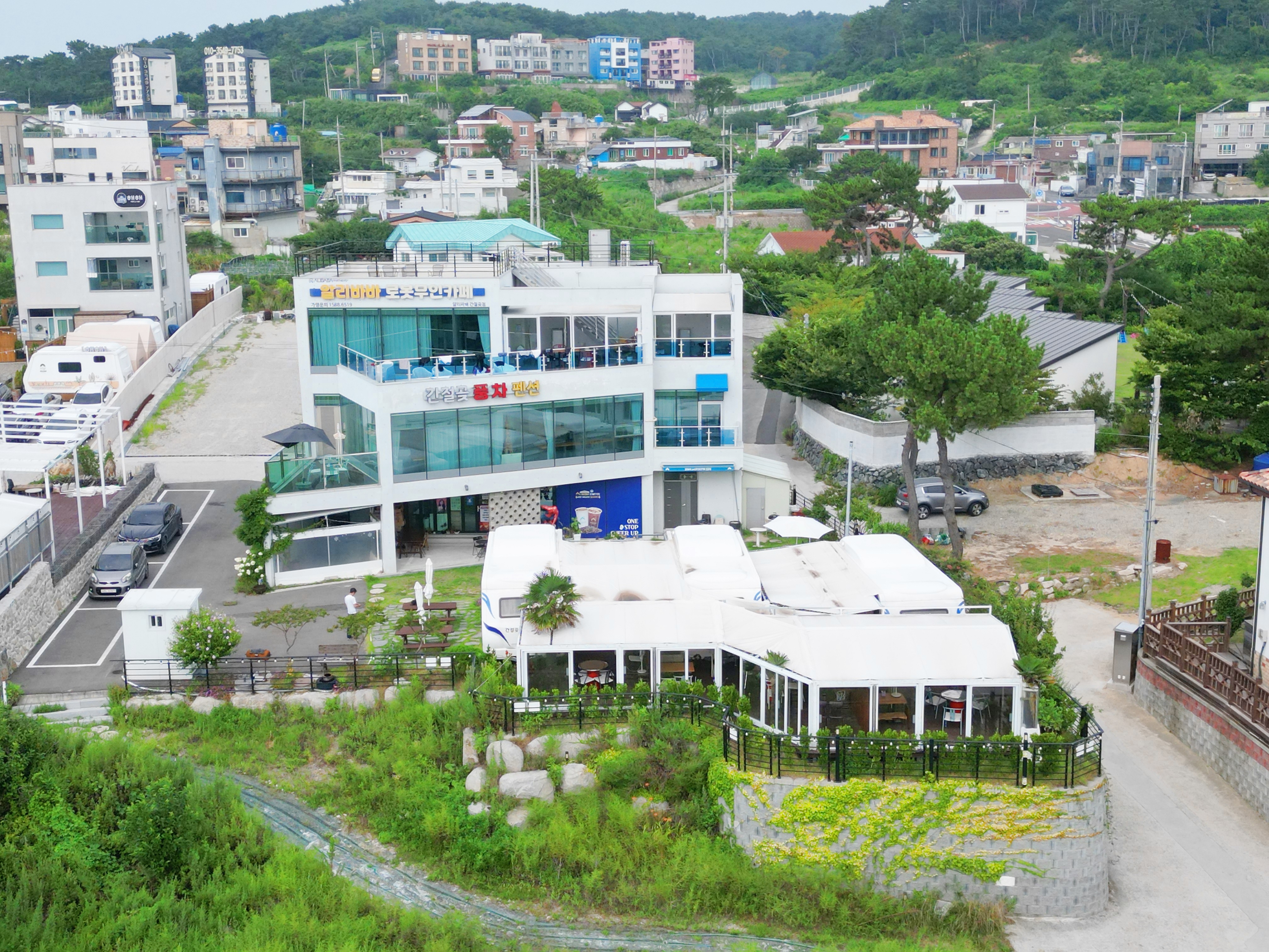 간절곶캠프야영장 1번째 이미지