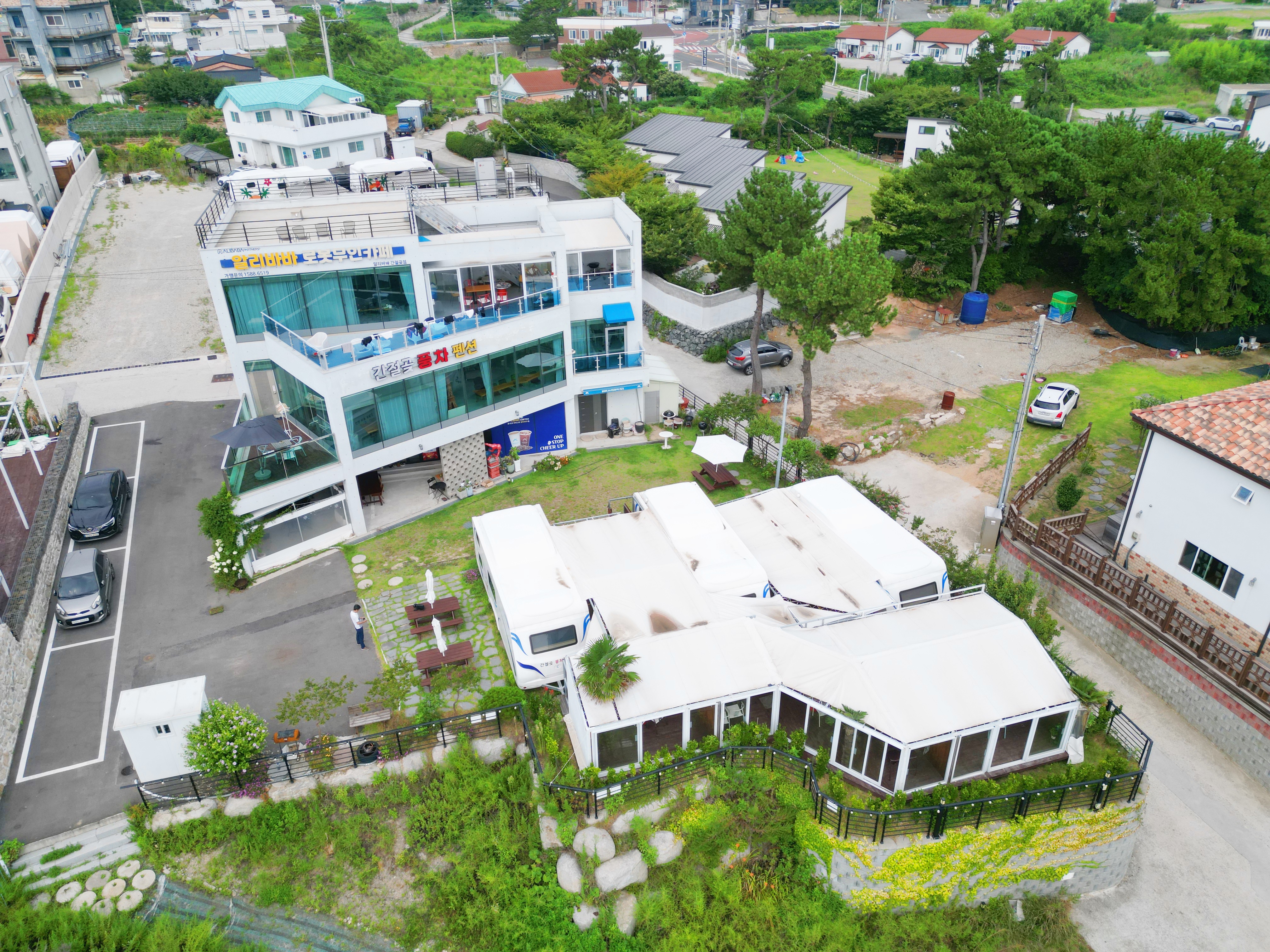 간절곶캠프야영장 5번째 이미지