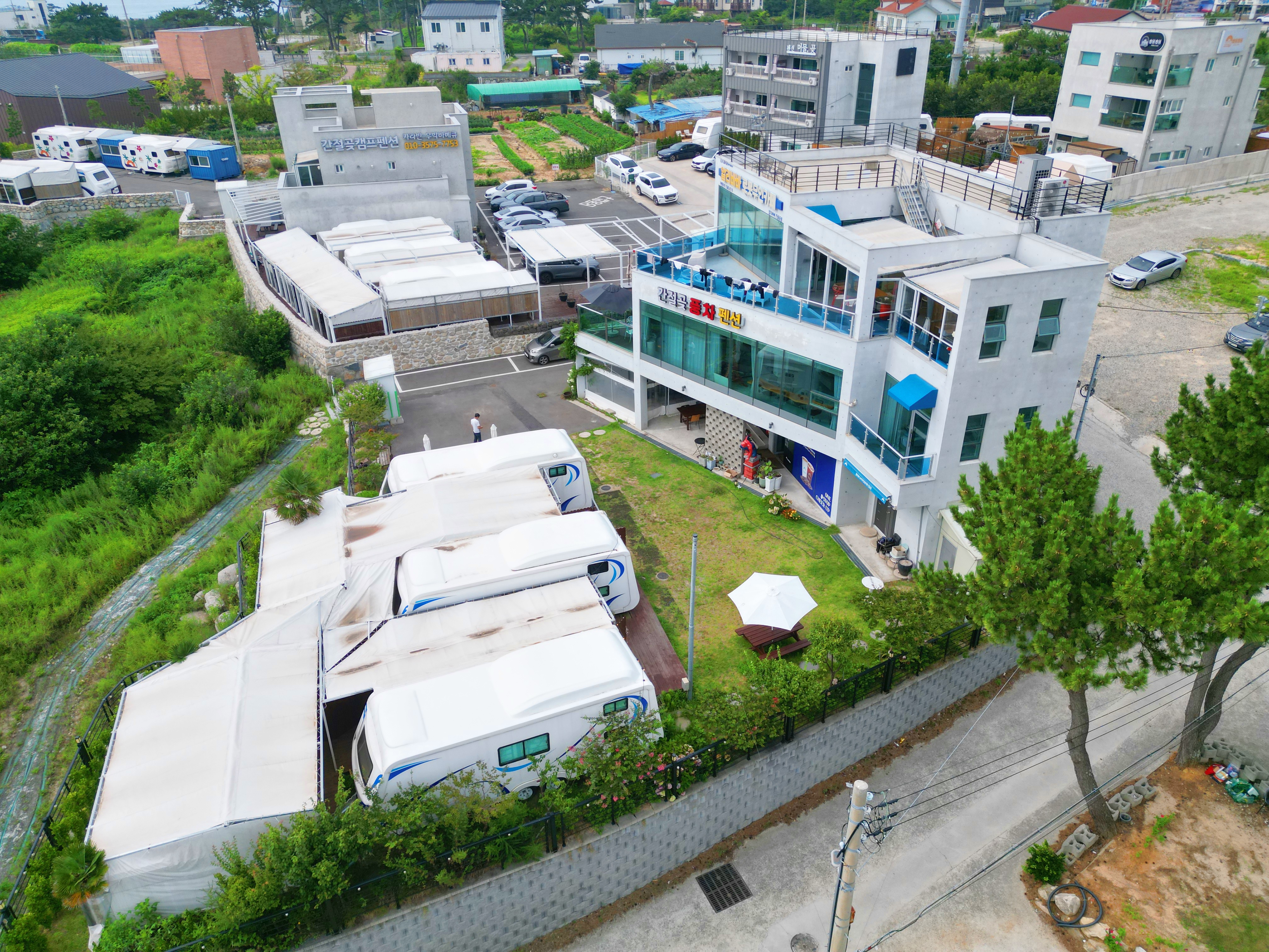 간절곶캠프야영장 8번째 이미지