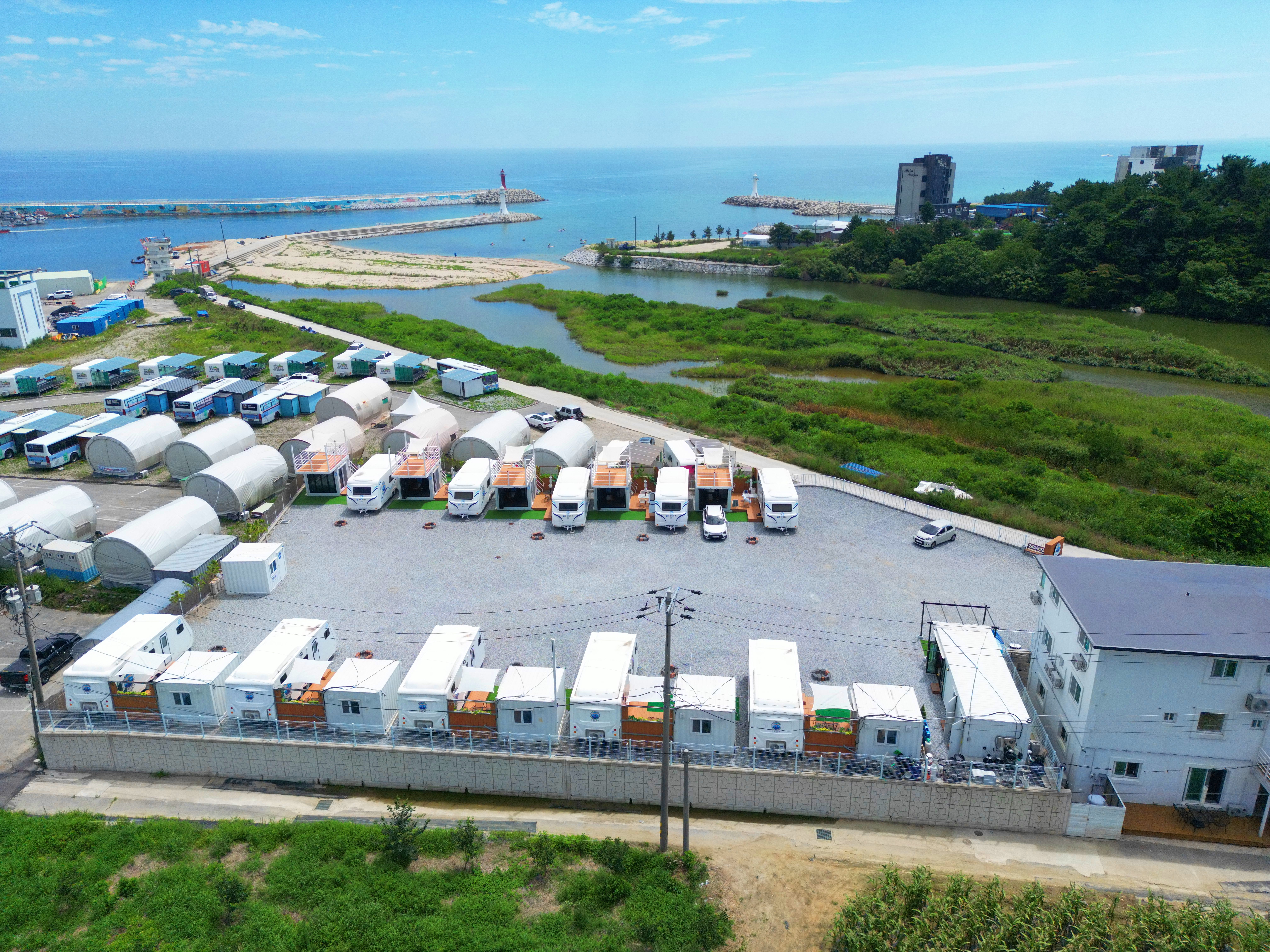 서정카라반펜션 이미지