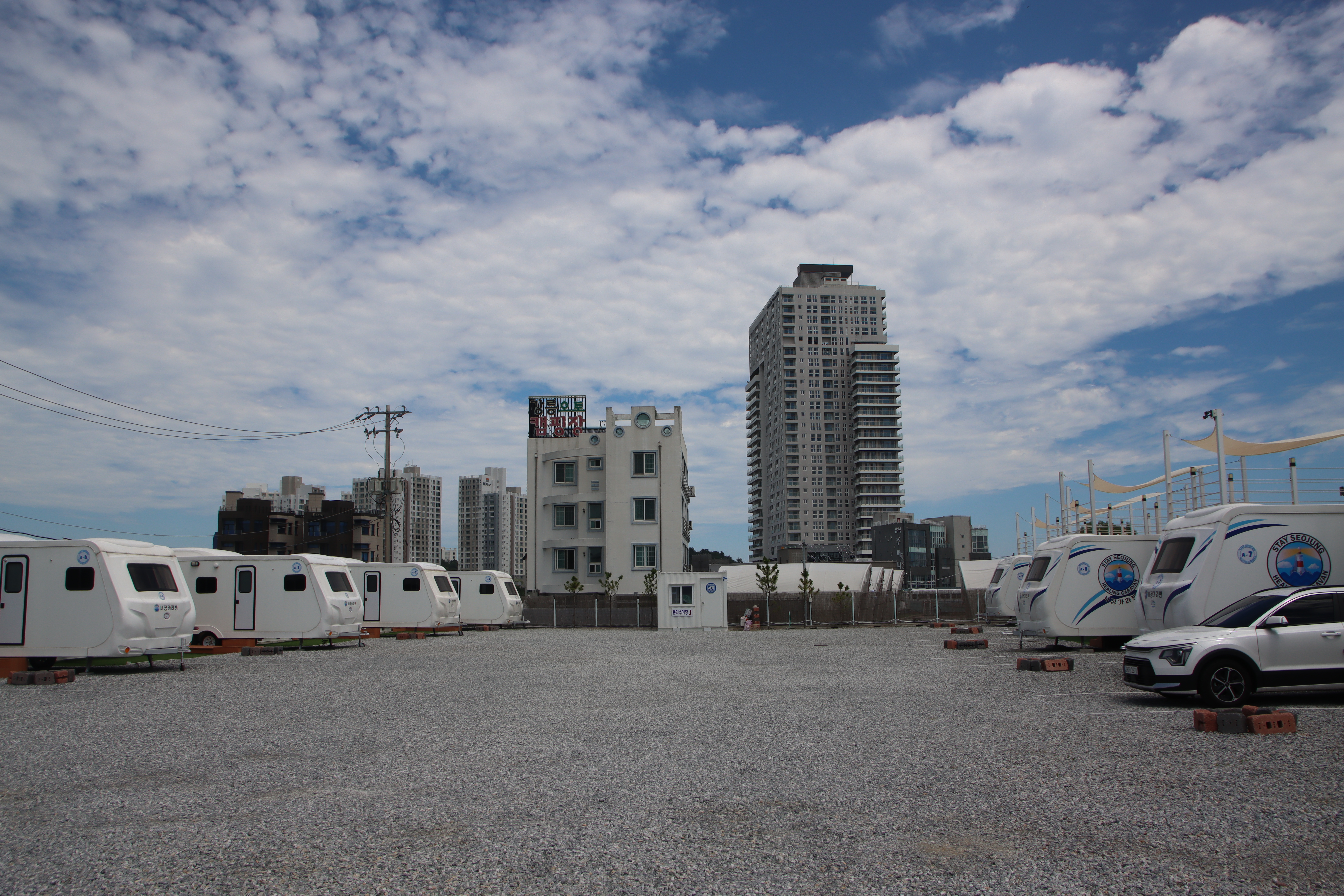 서정카라반펜션 이미지