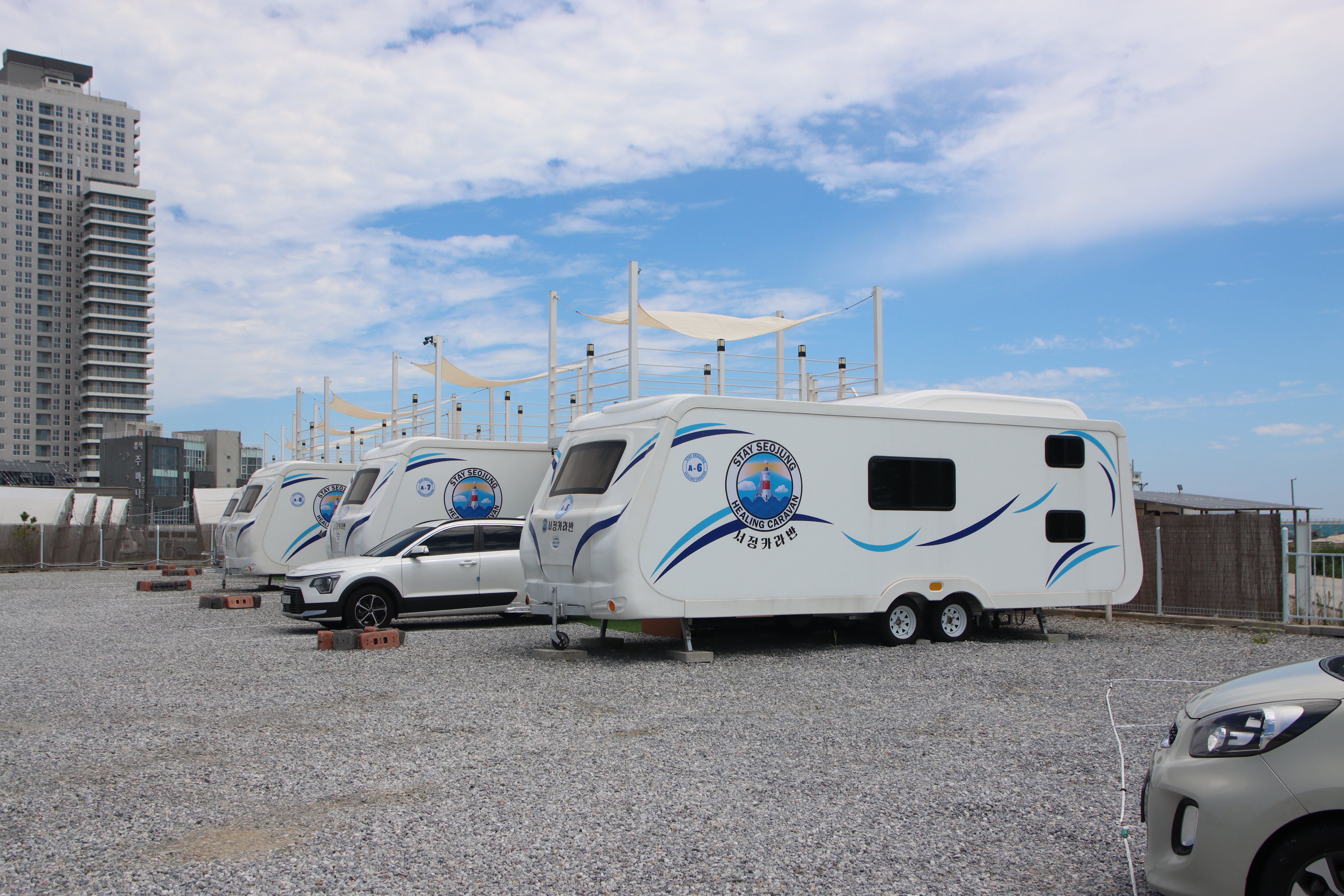 서정카라반펜션 이미지