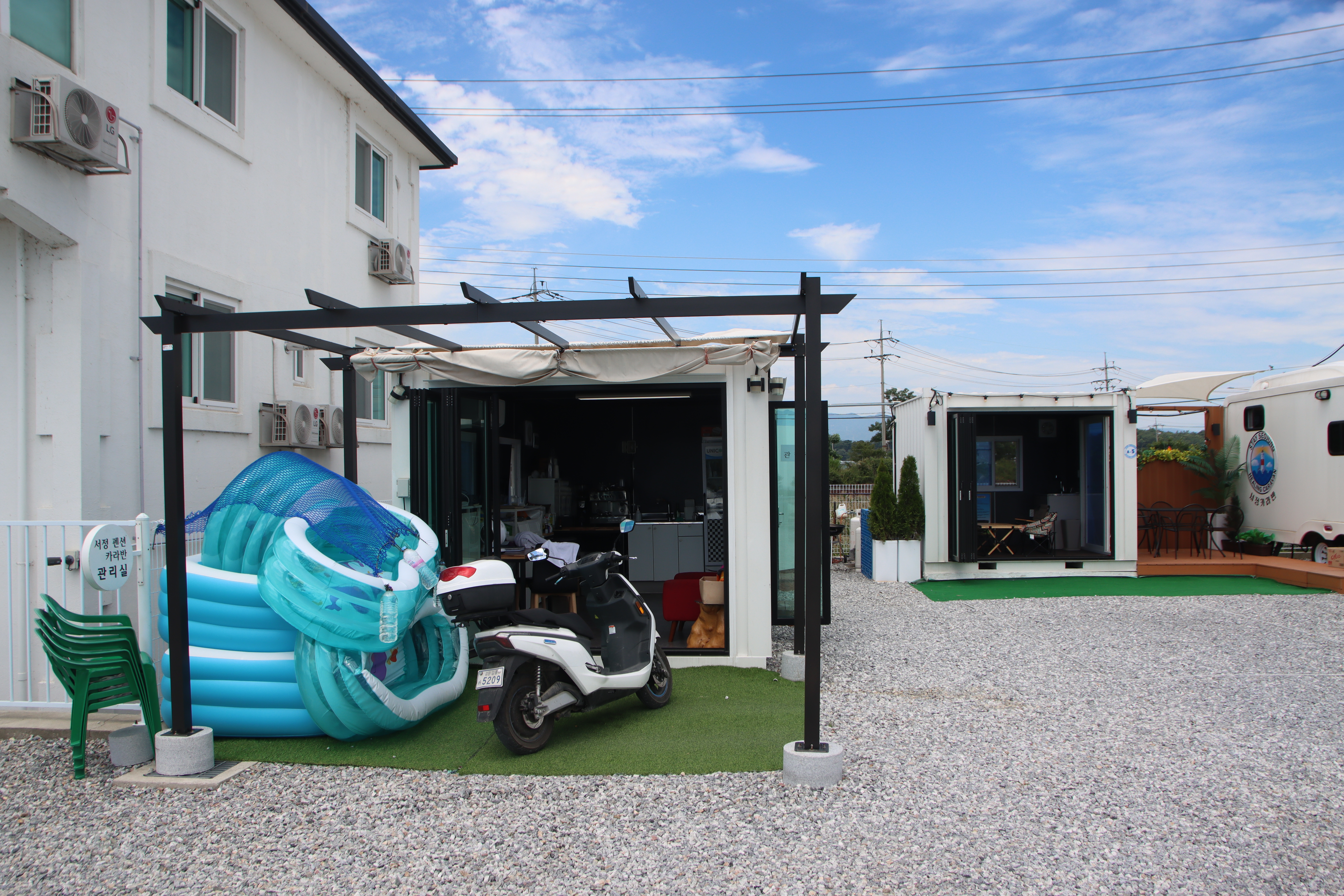 서정카라반펜션 이미지