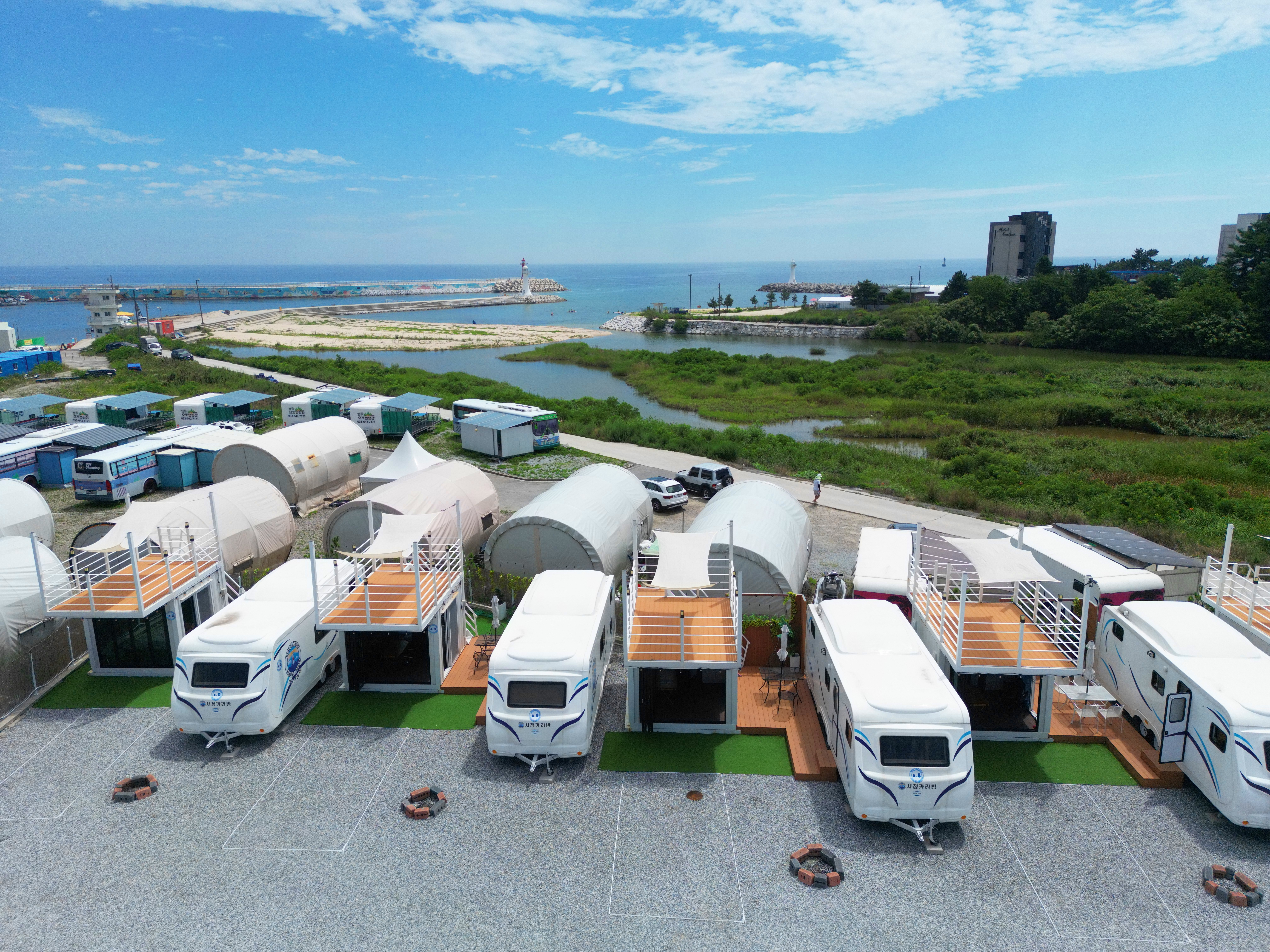 서정카라반펜션 이미지