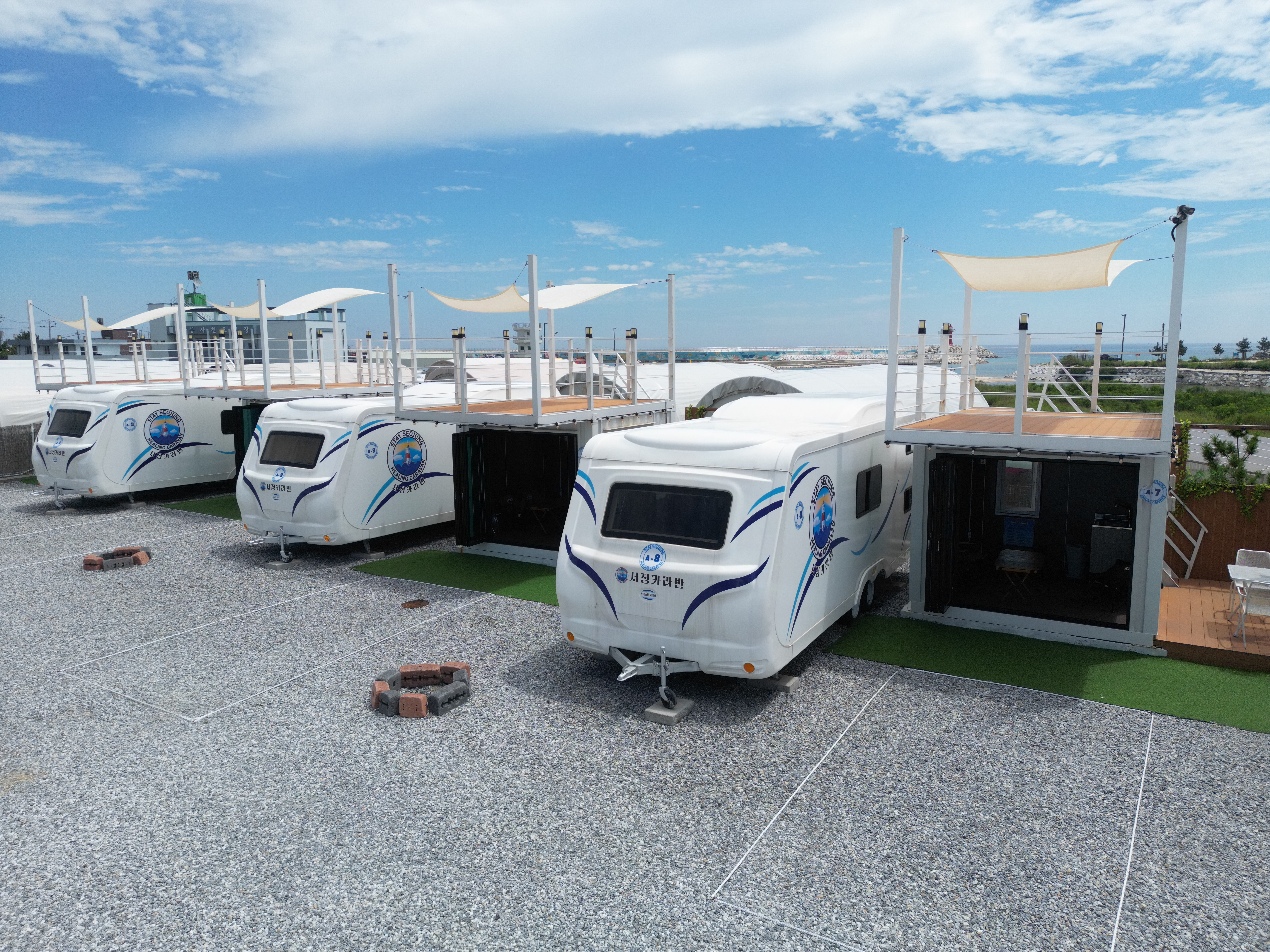 서정카라반펜션 이미지