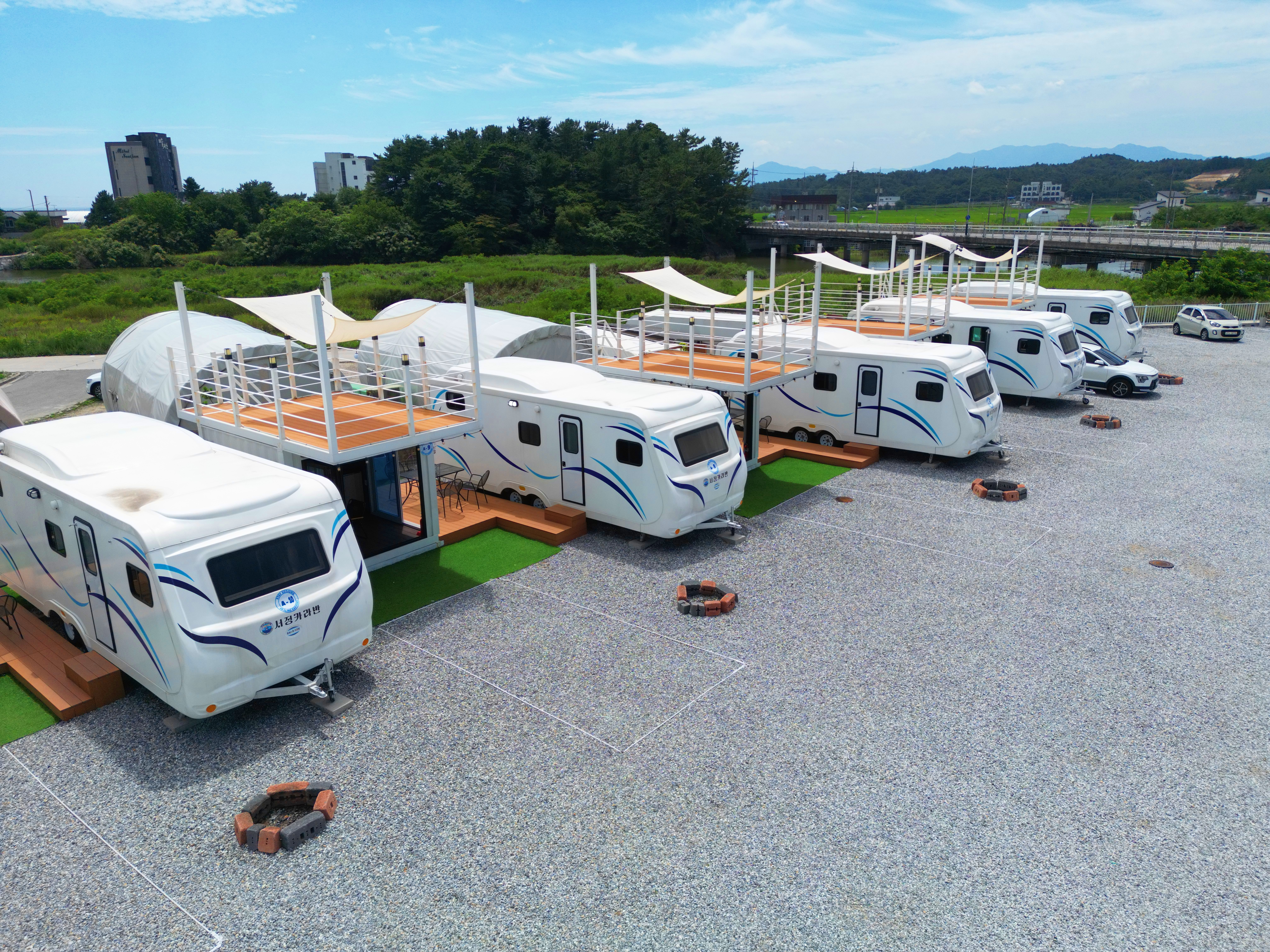 서정카라반펜션 이미지