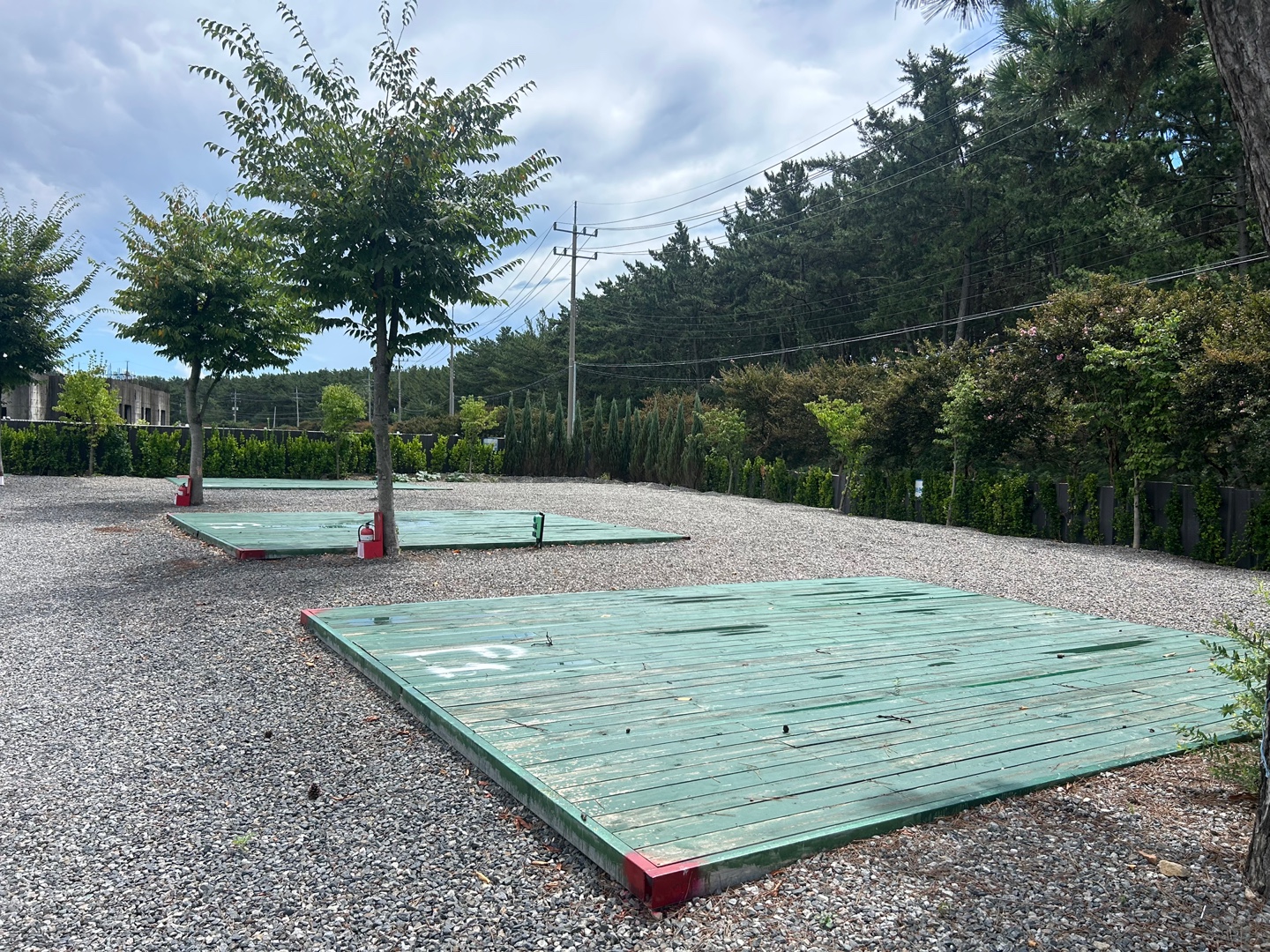 별빛갯벌캠핑장 이미지