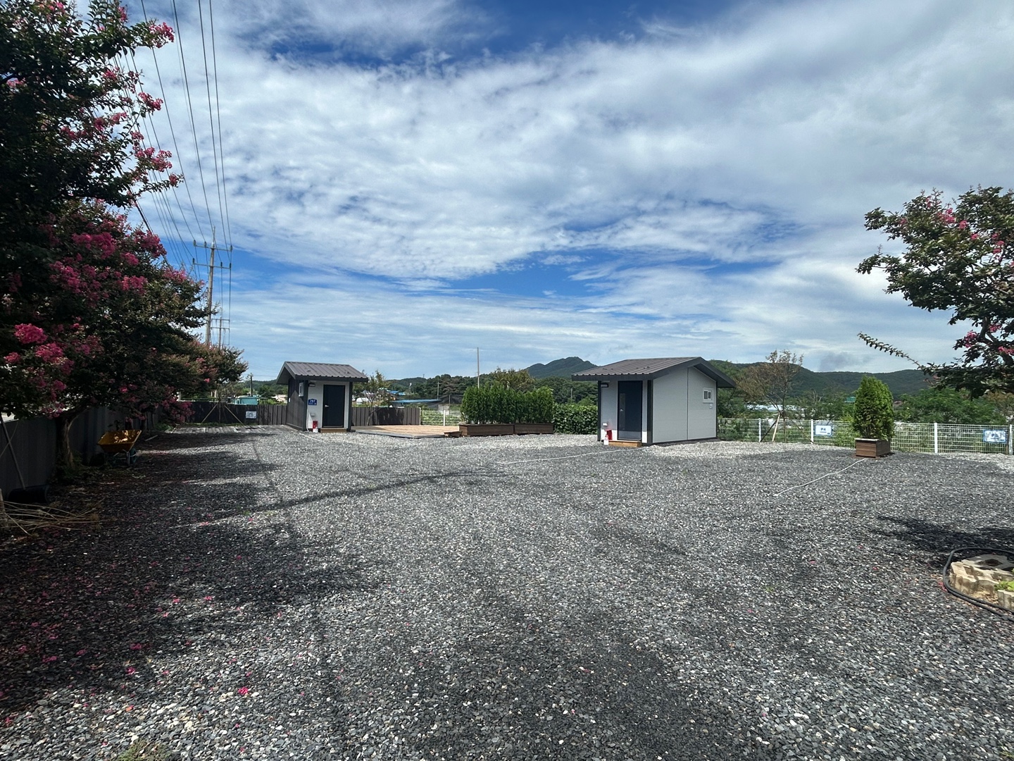 별빛갯벌캠핑장 이미지