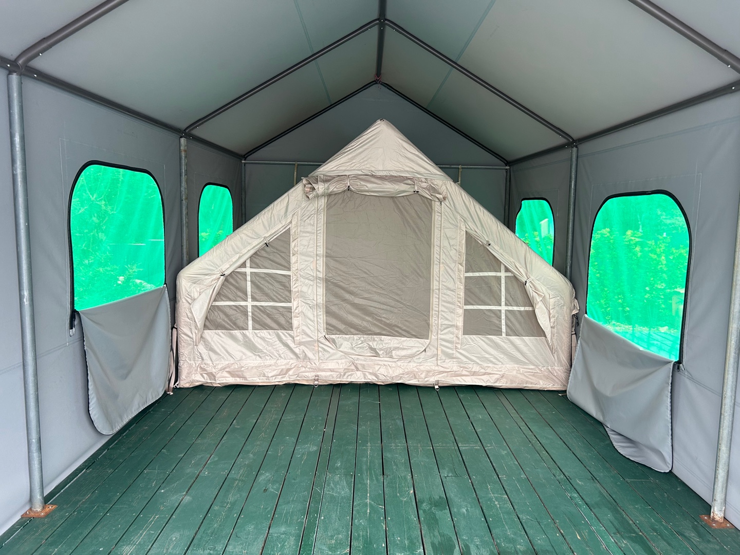 별빛갯벌캠핑장 이미지