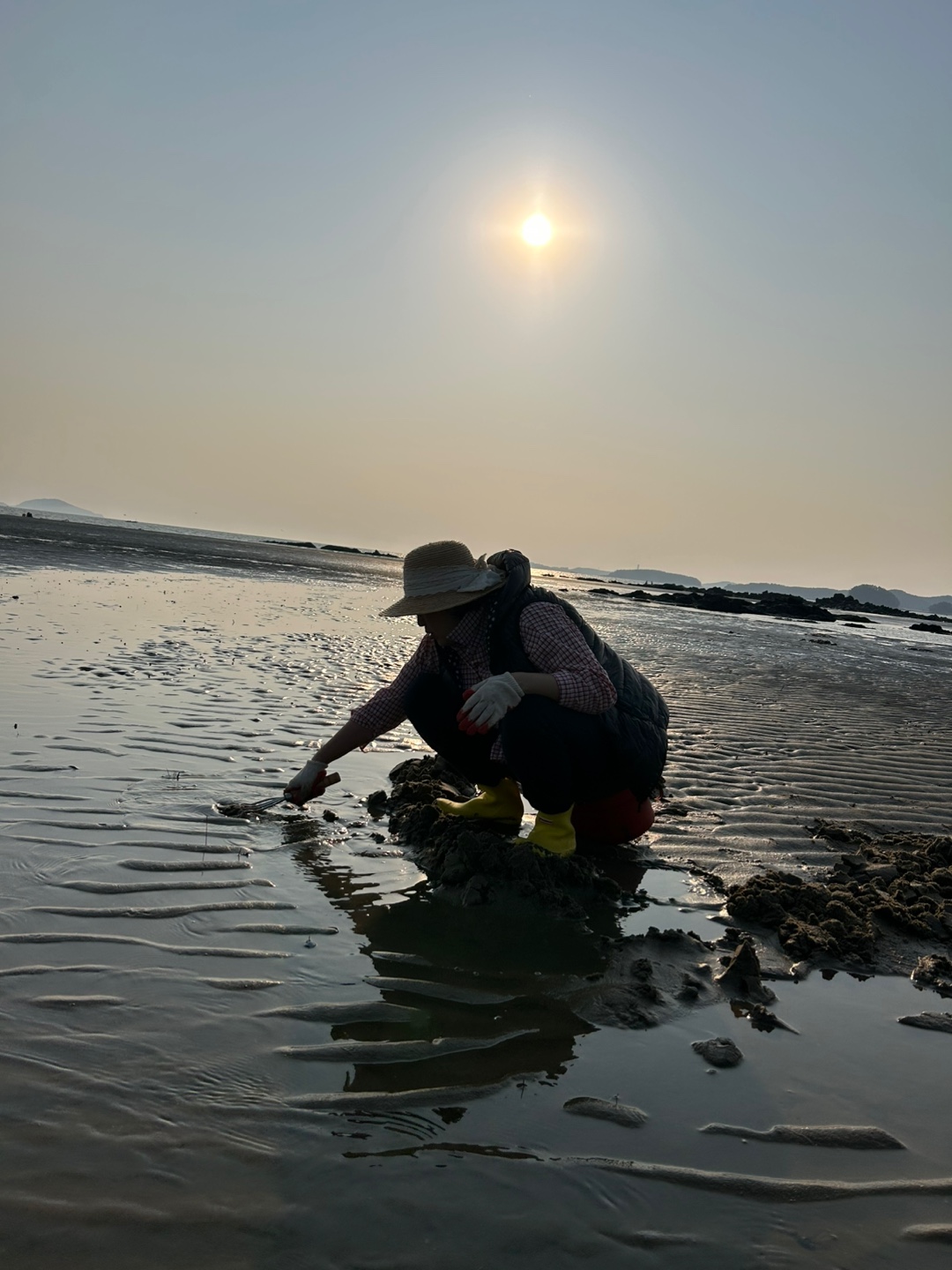 별빛갯벌캠핑장 이미지
