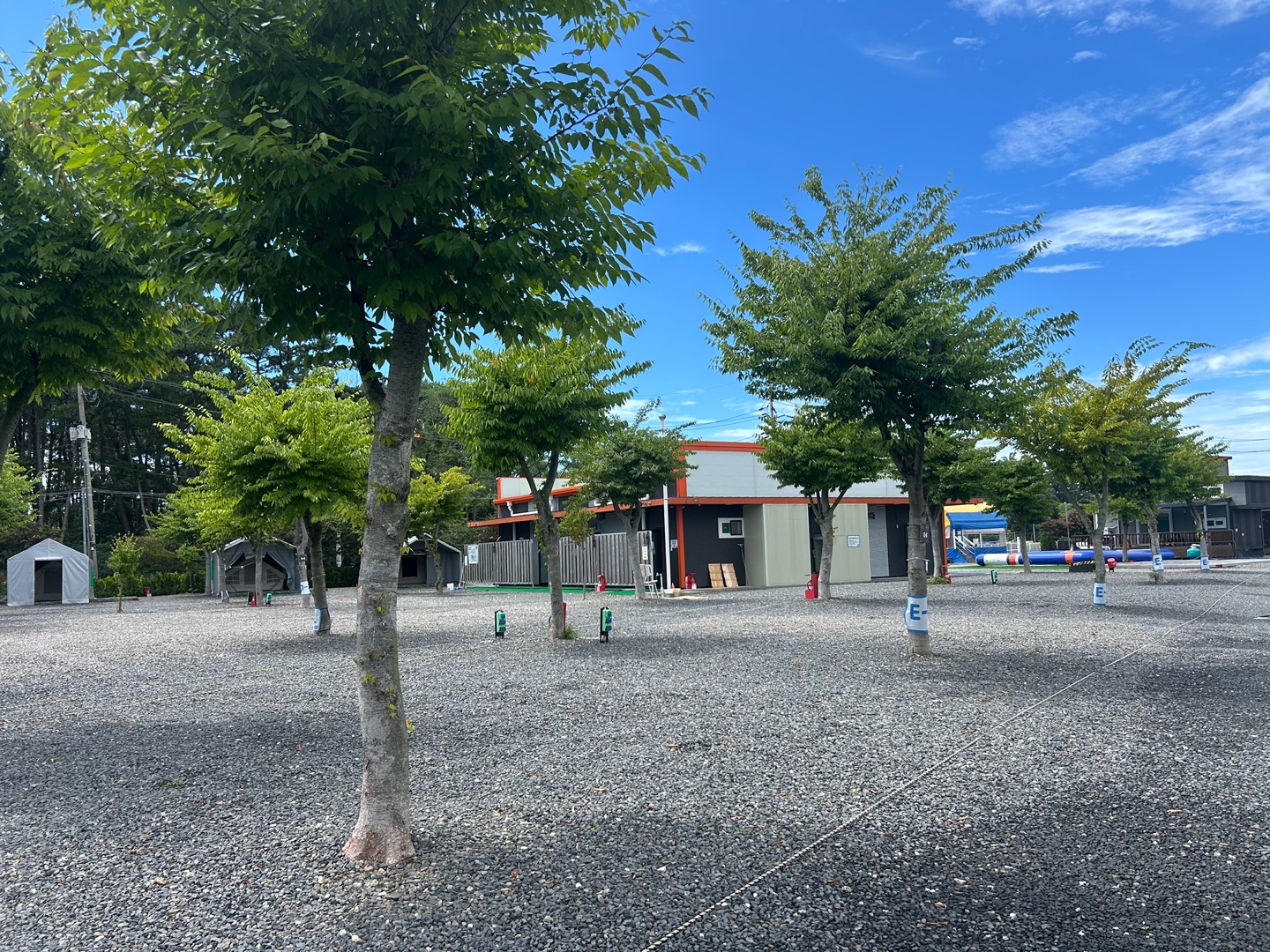 별빛갯벌캠핑장 이미지