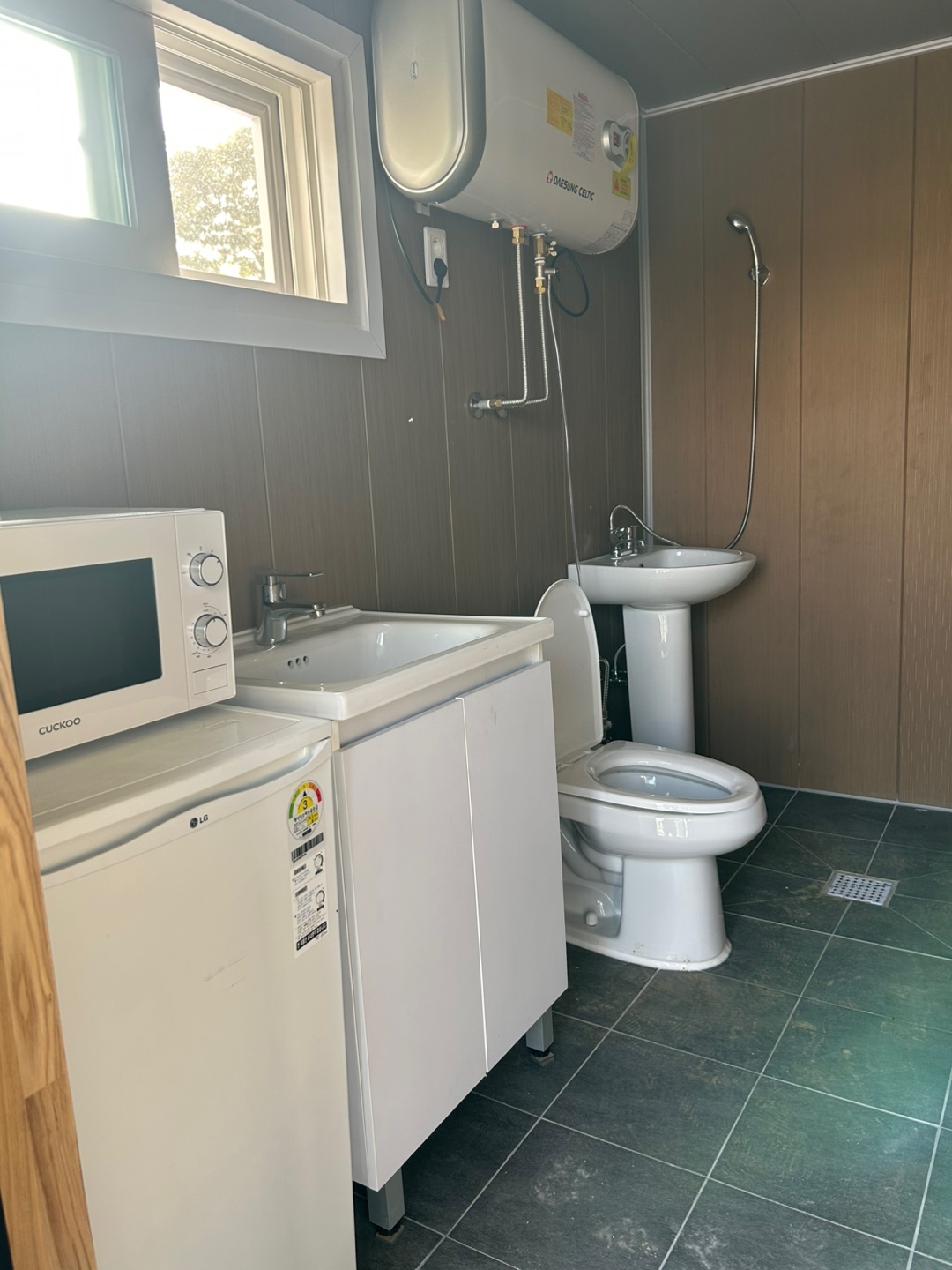 별빛갯벌캠핑장 이미지