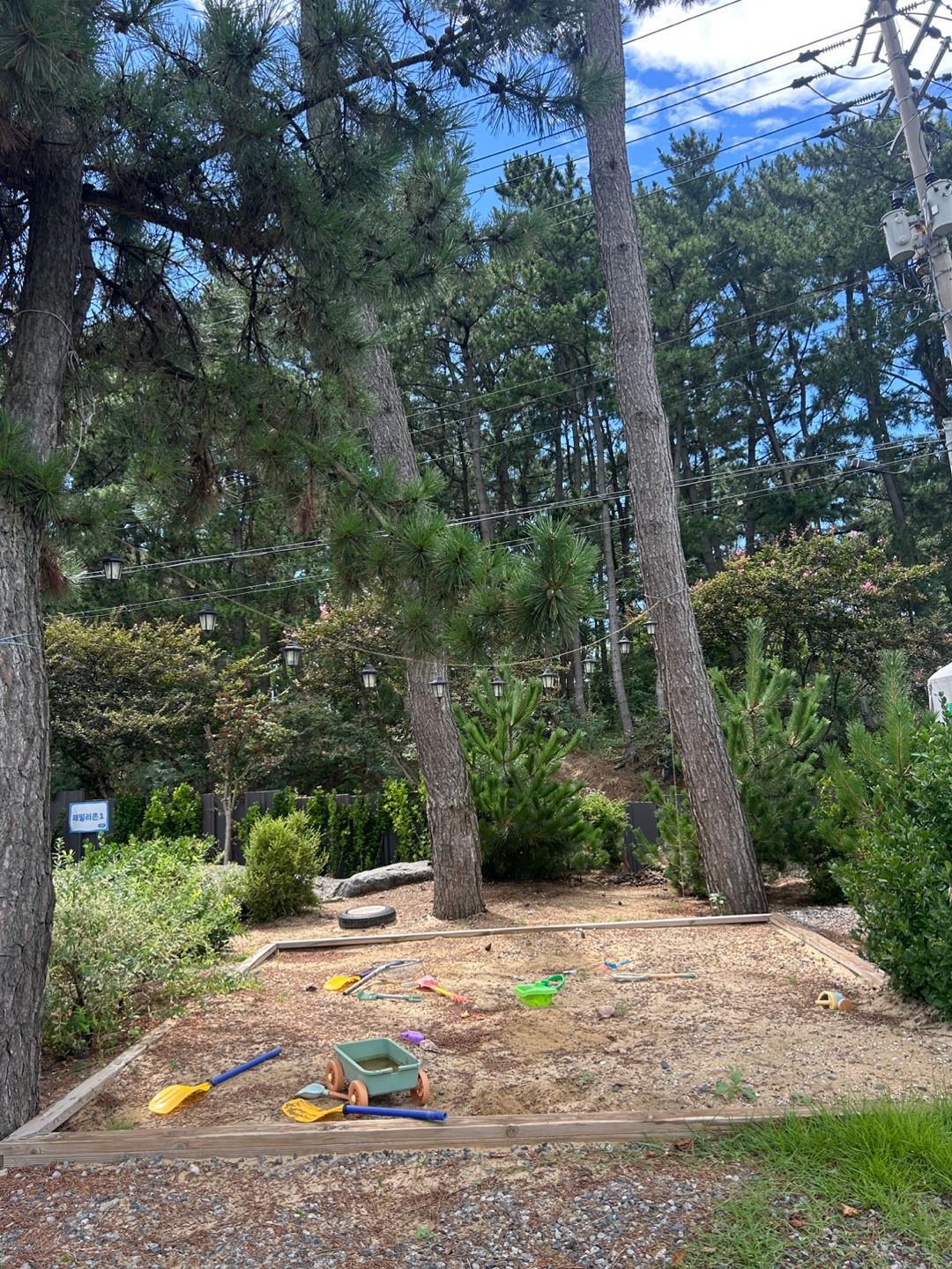 별빛갯벌캠핑장 이미지