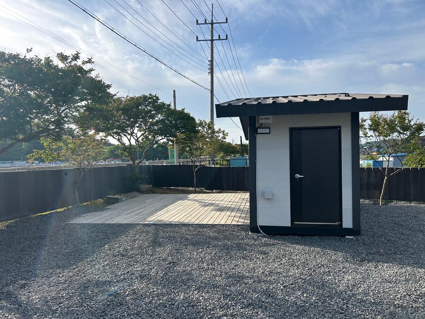 별빛갯벌캠핑장 이미지