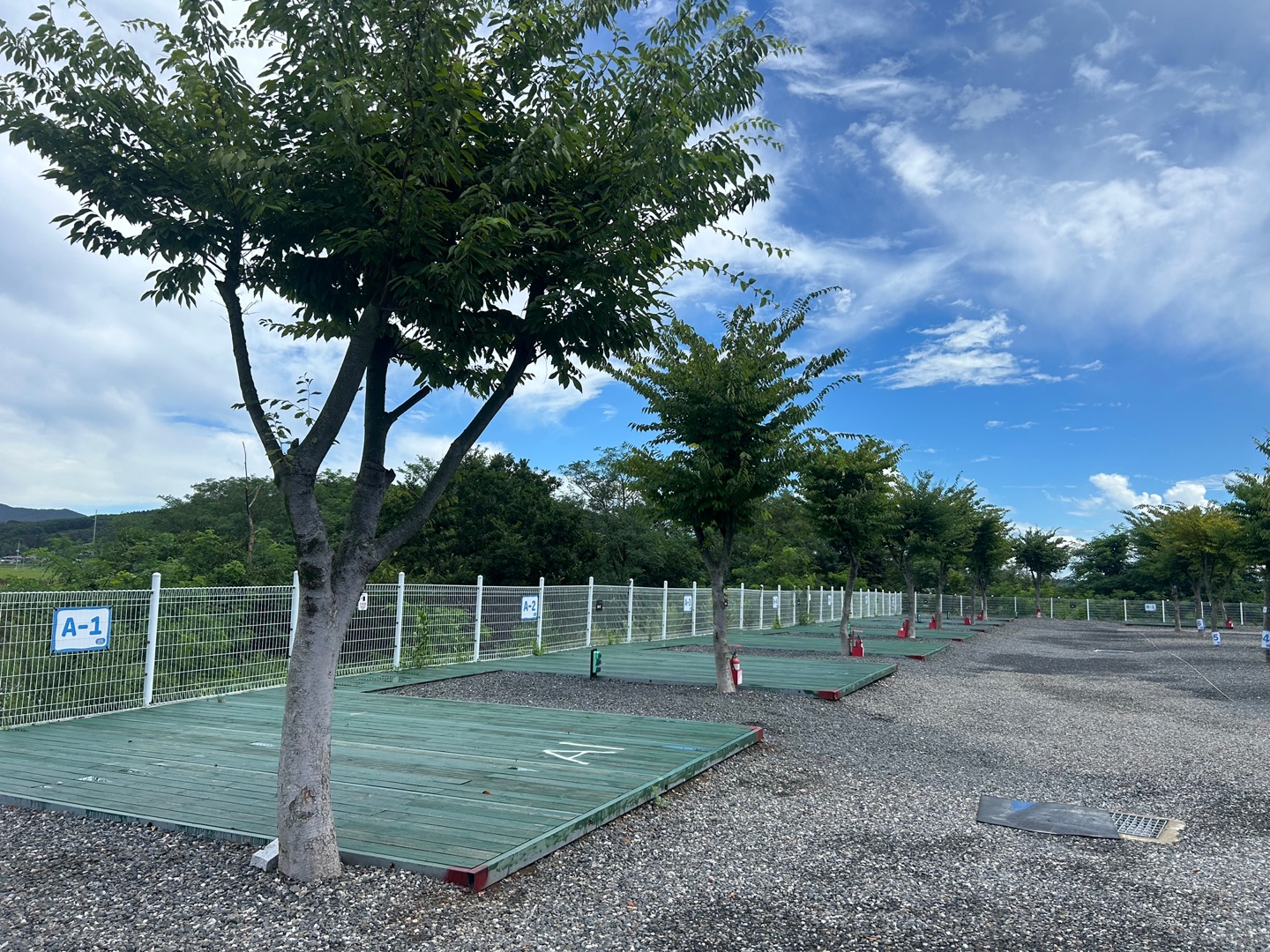 별빛갯벌캠핑장 이미지