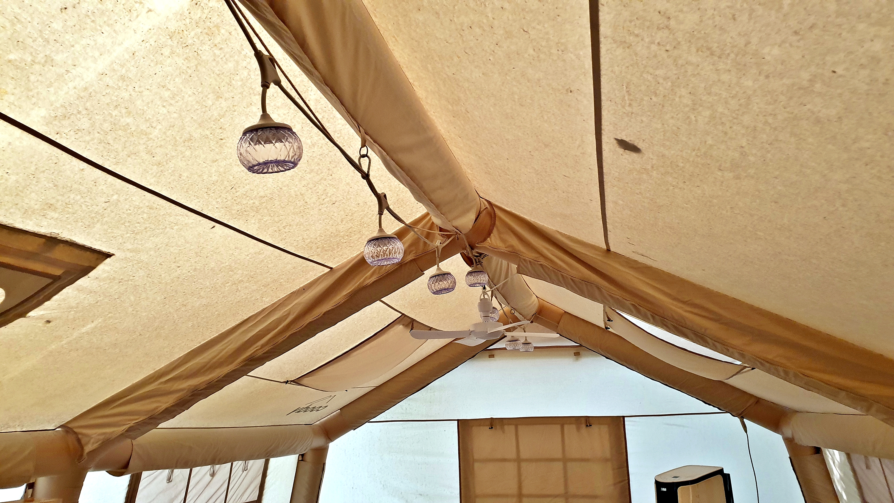 일월관광농원 캠핑장 이미지