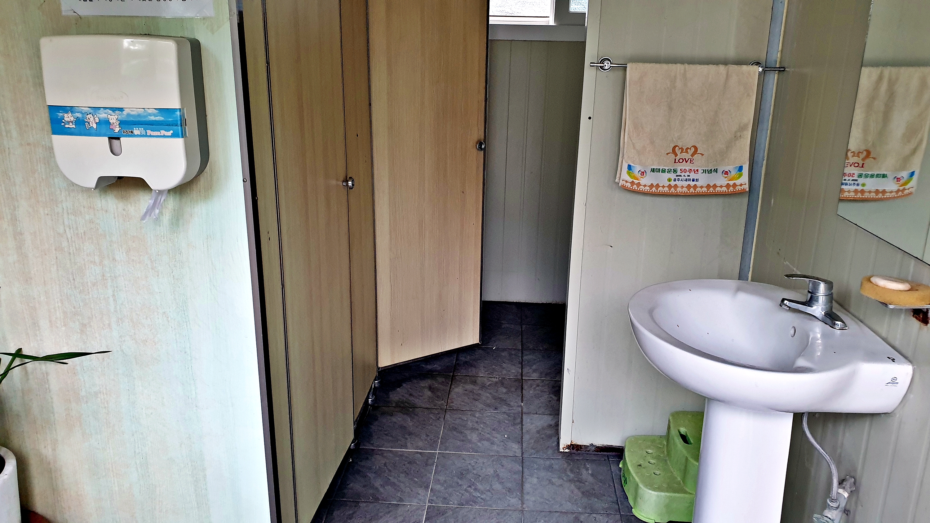 일월관광농원 캠핑장 이미지