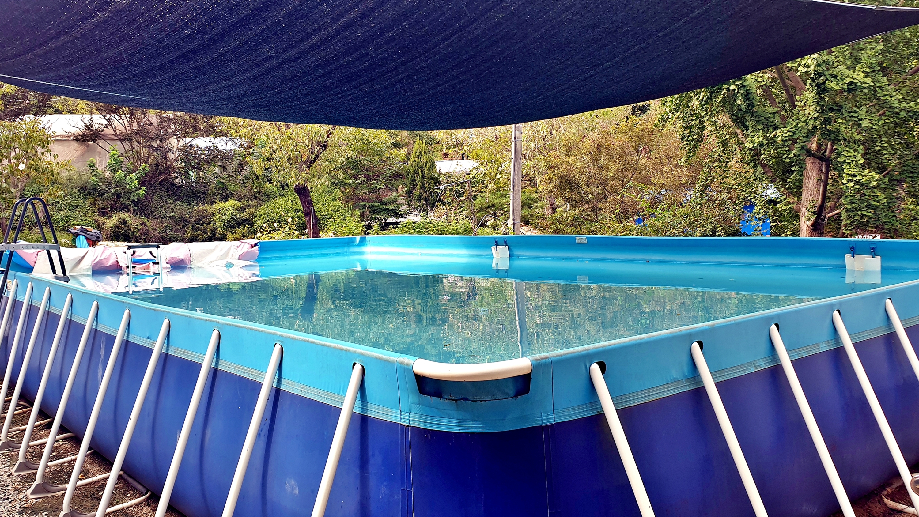 일월관광농원 캠핑장 이미지