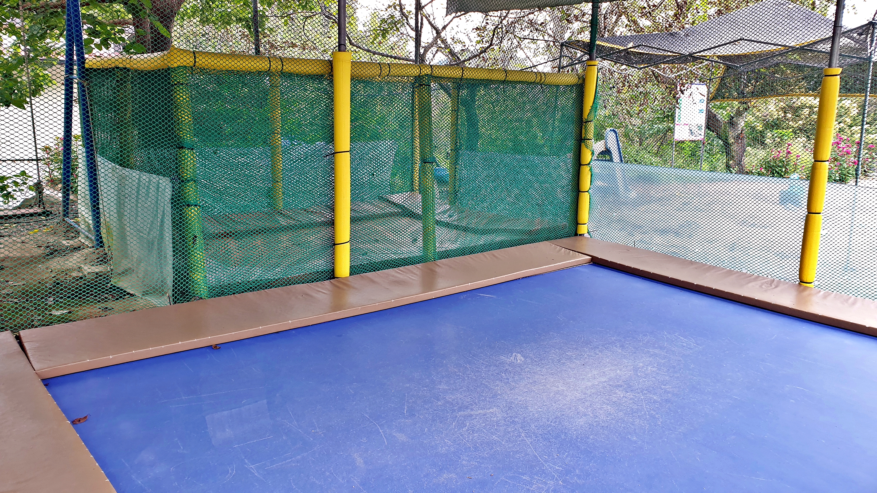 일월관광농원 캠핑장 이미지