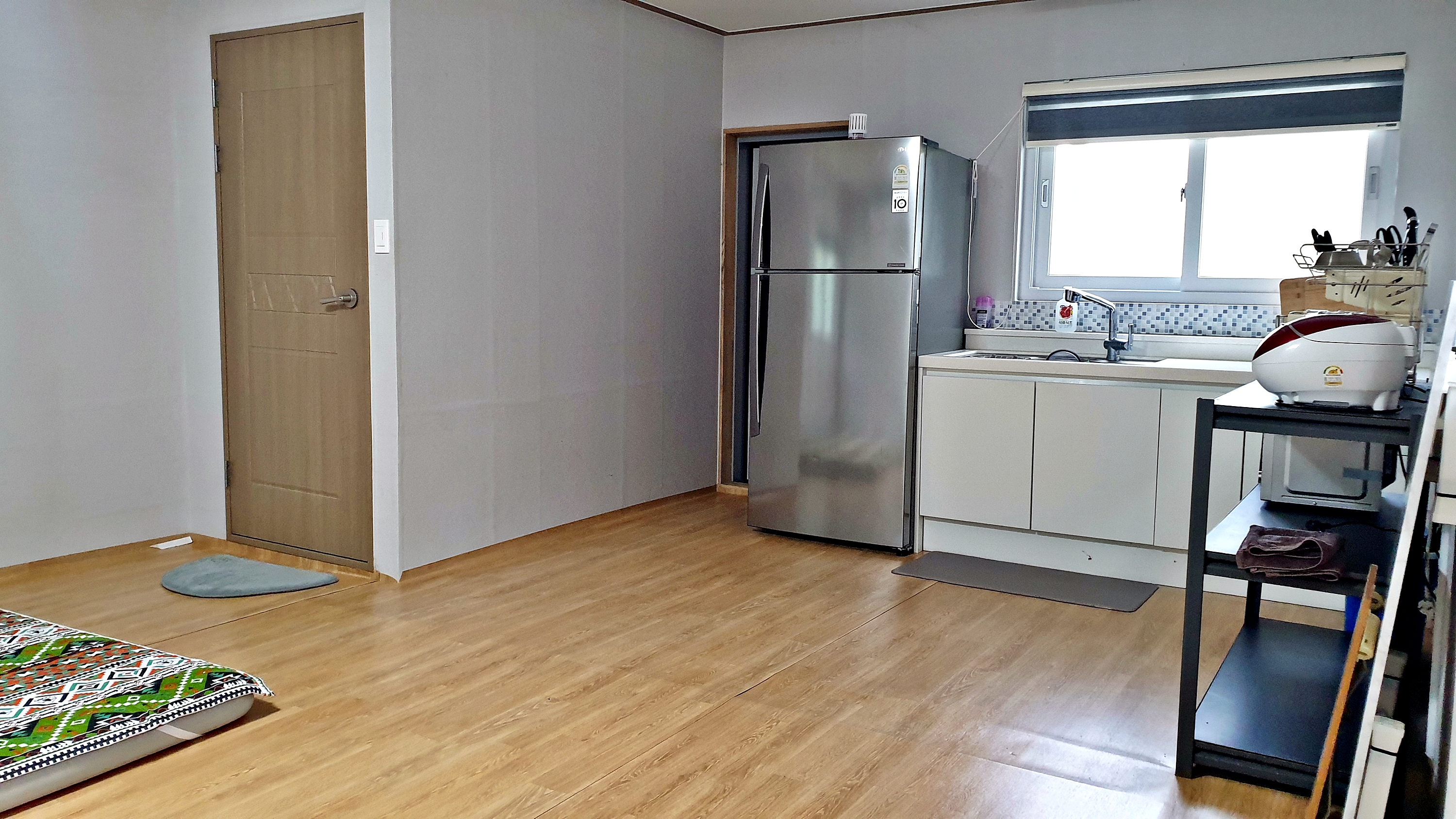 일월관광농원 캠핑장 이미지